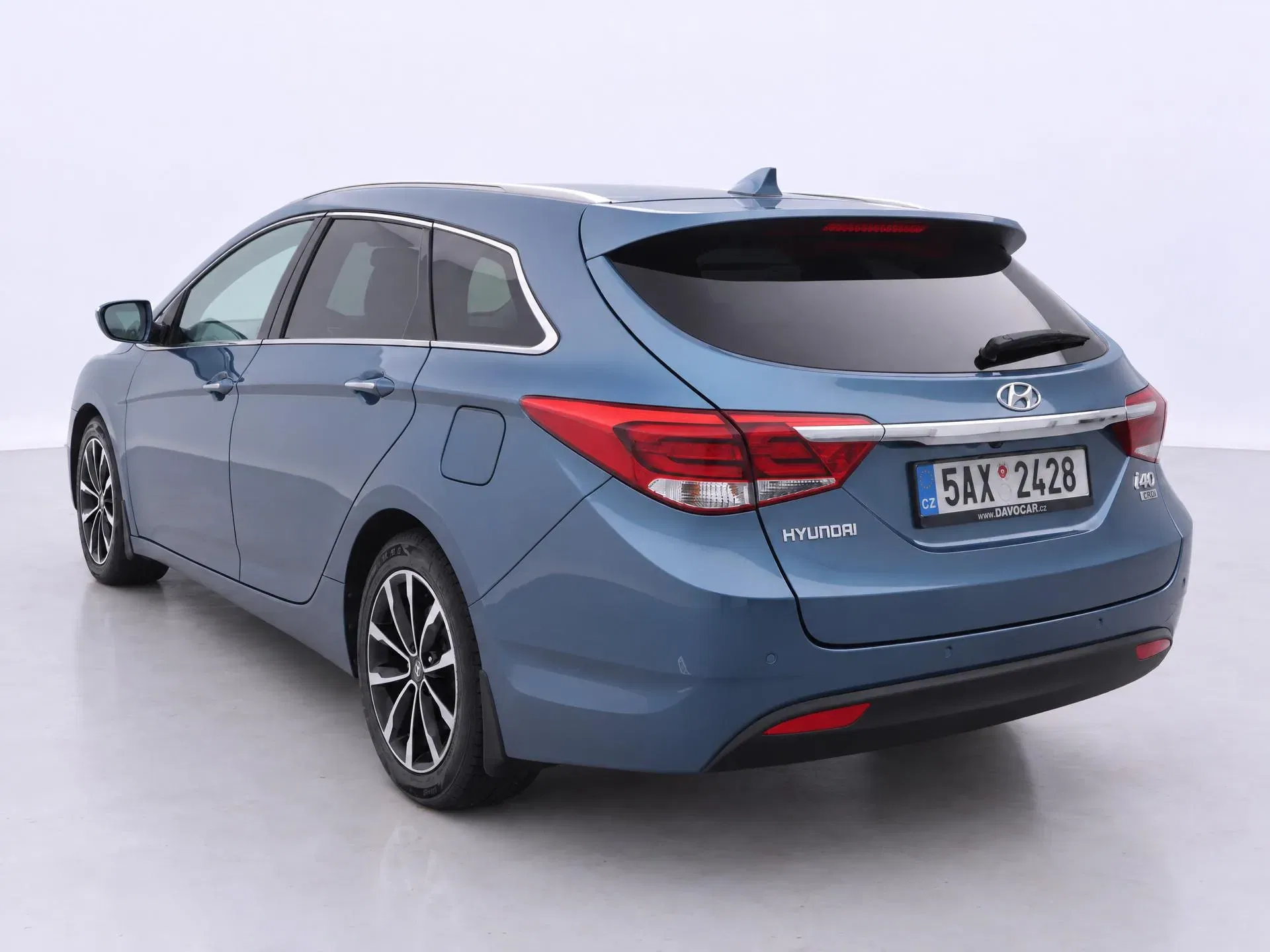 Hyundai i40 - Náhled 5