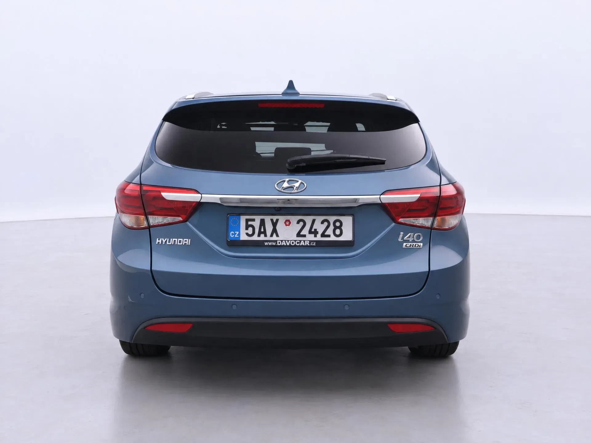 Hyundai i40 - Náhled 6