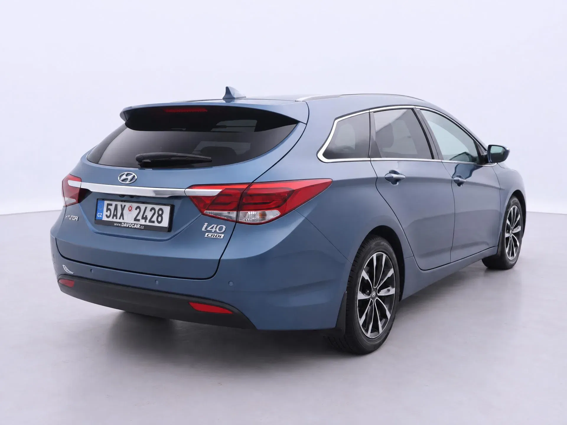 Hyundai i40 - Náhled 7