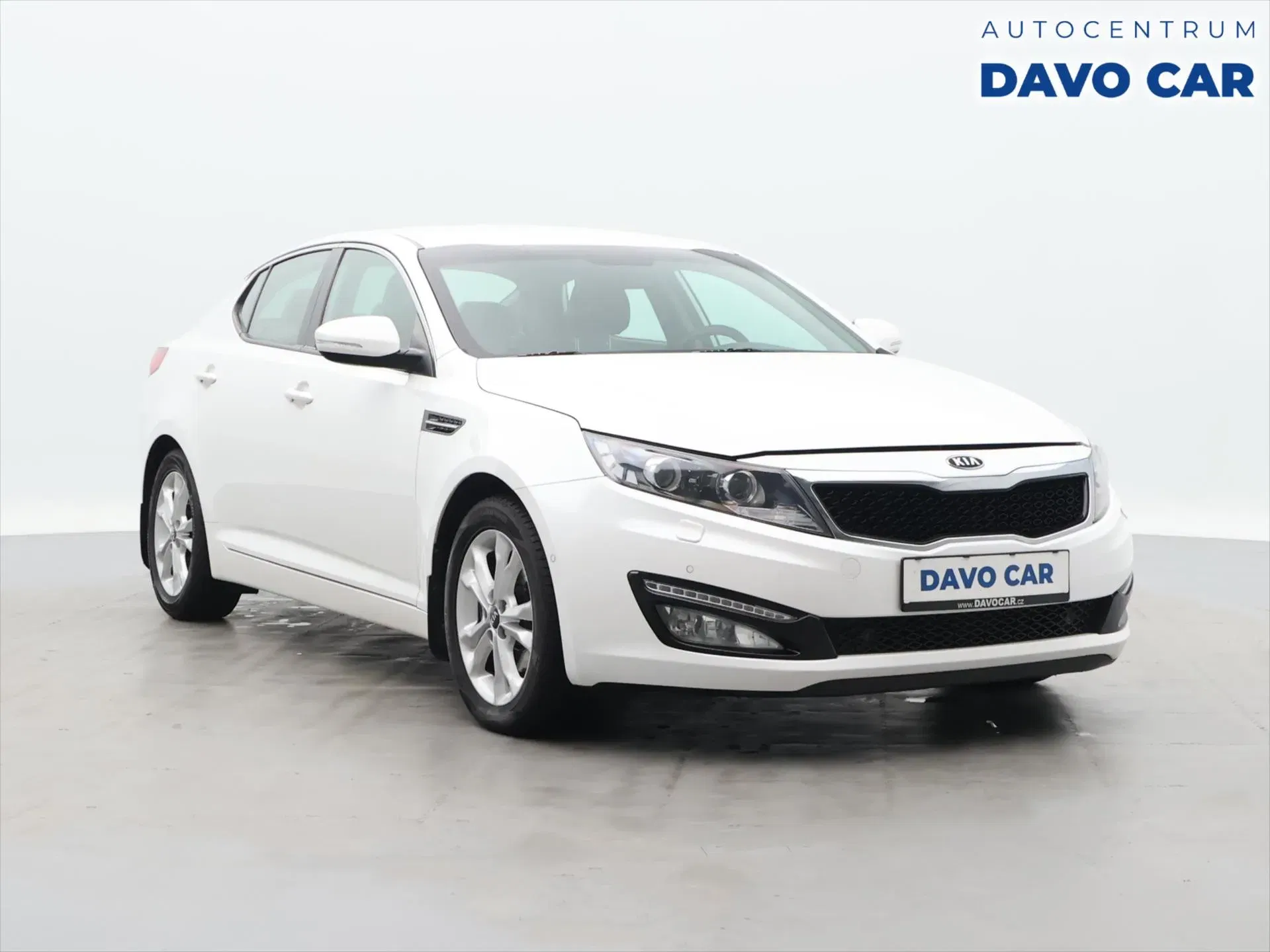 Kia Optima – fotografie 1
