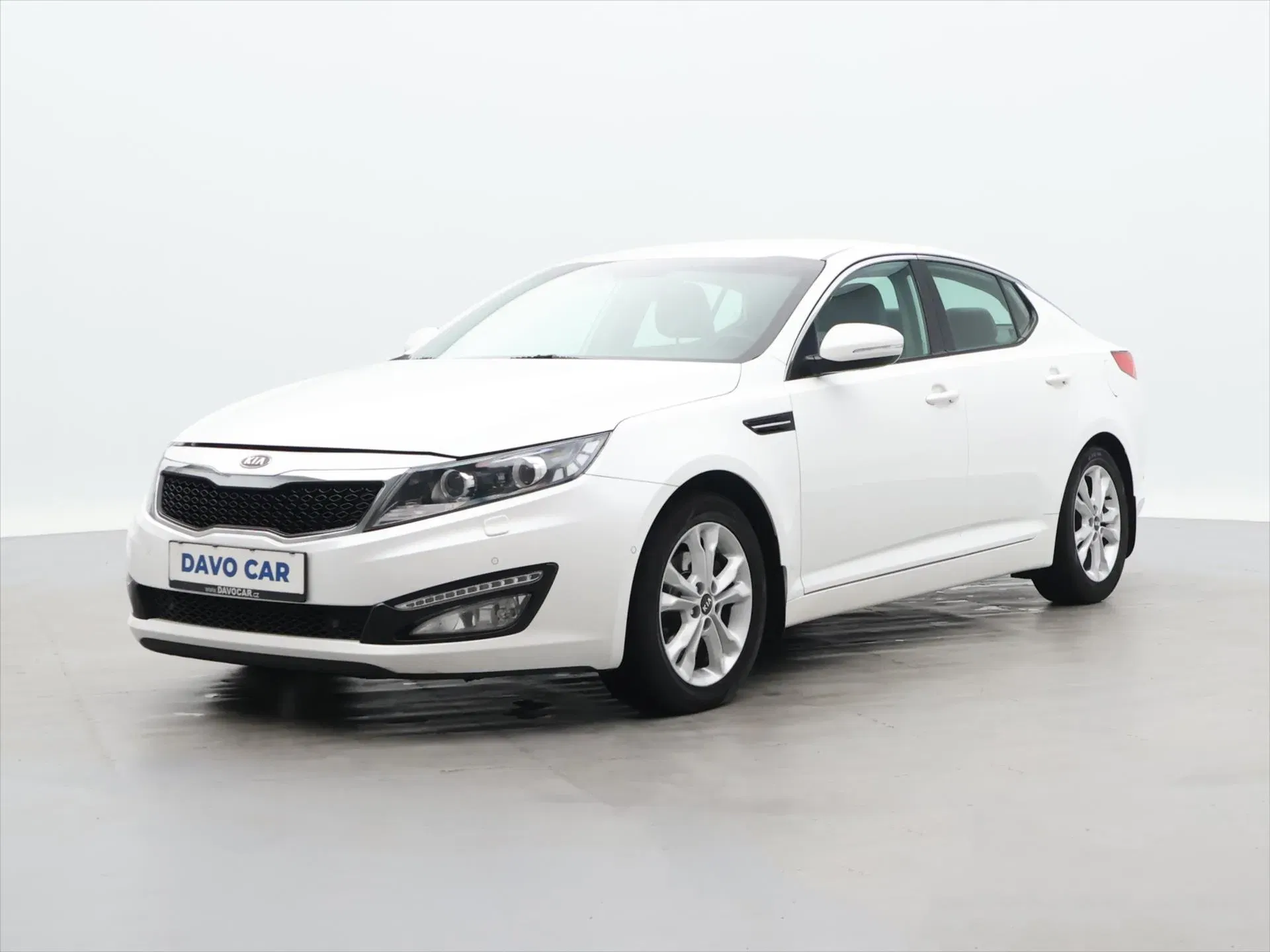 Kia Optima - Náhled 3
