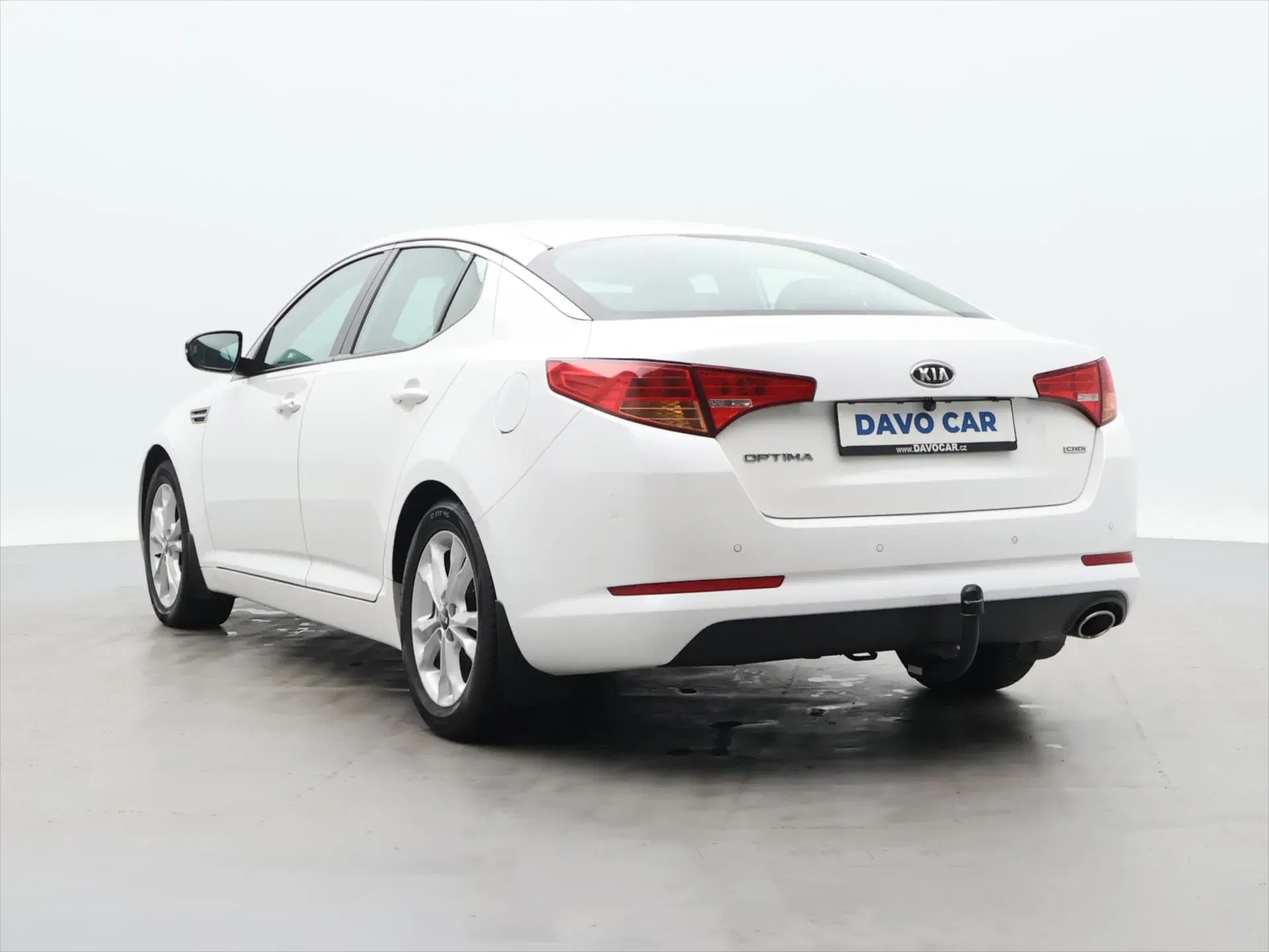 Kia Optima - Náhled 5