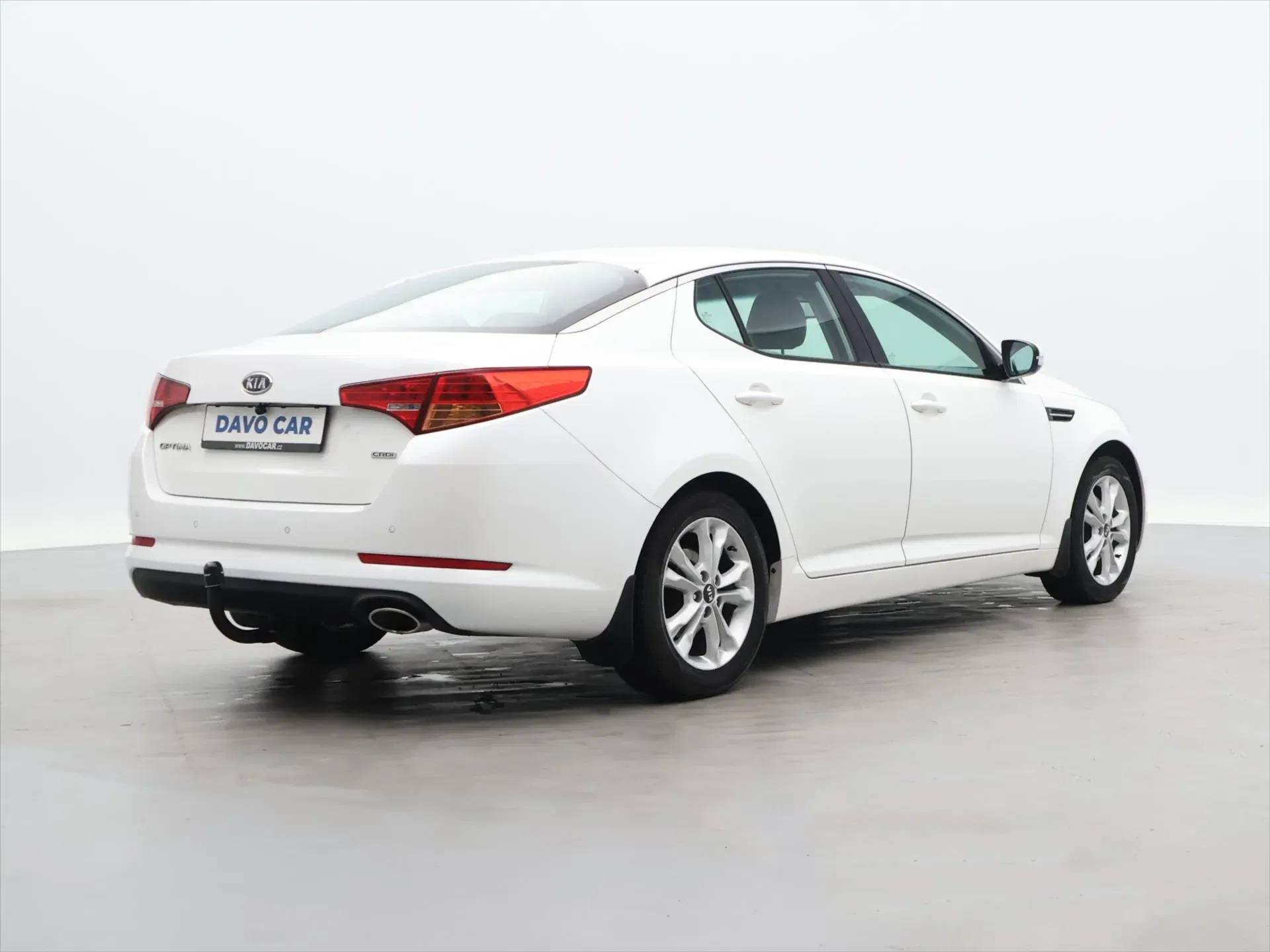 Kia Optima - Náhled 7