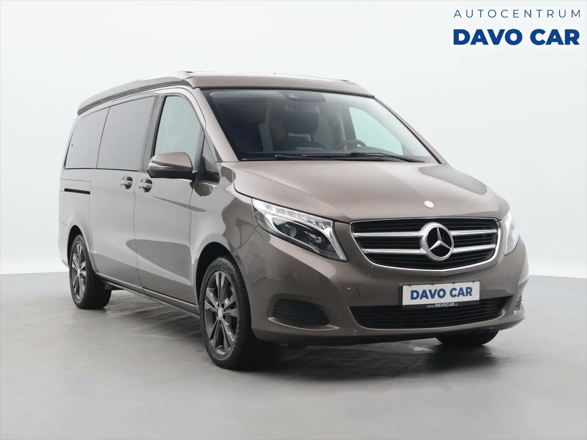 Mercedes-Benz Třídy V – fotografie 1