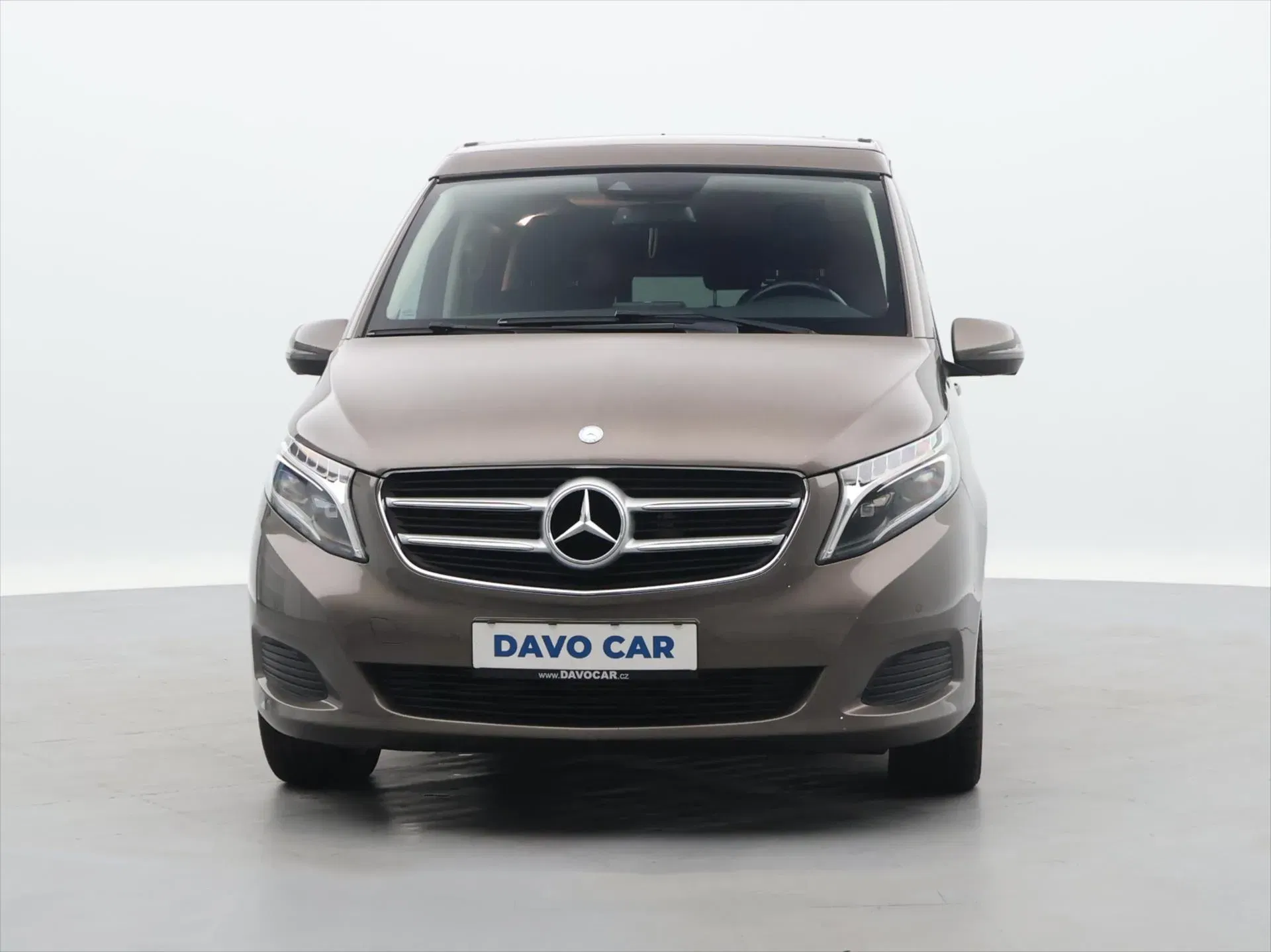 Mercedes-Benz Třídy V - Náhled 2