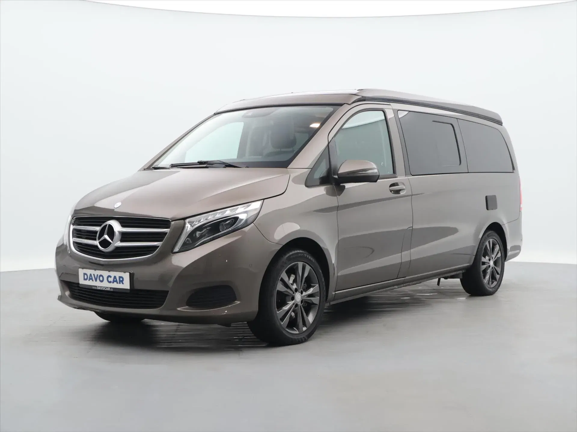 Mercedes-Benz Třídy V - Náhled 3