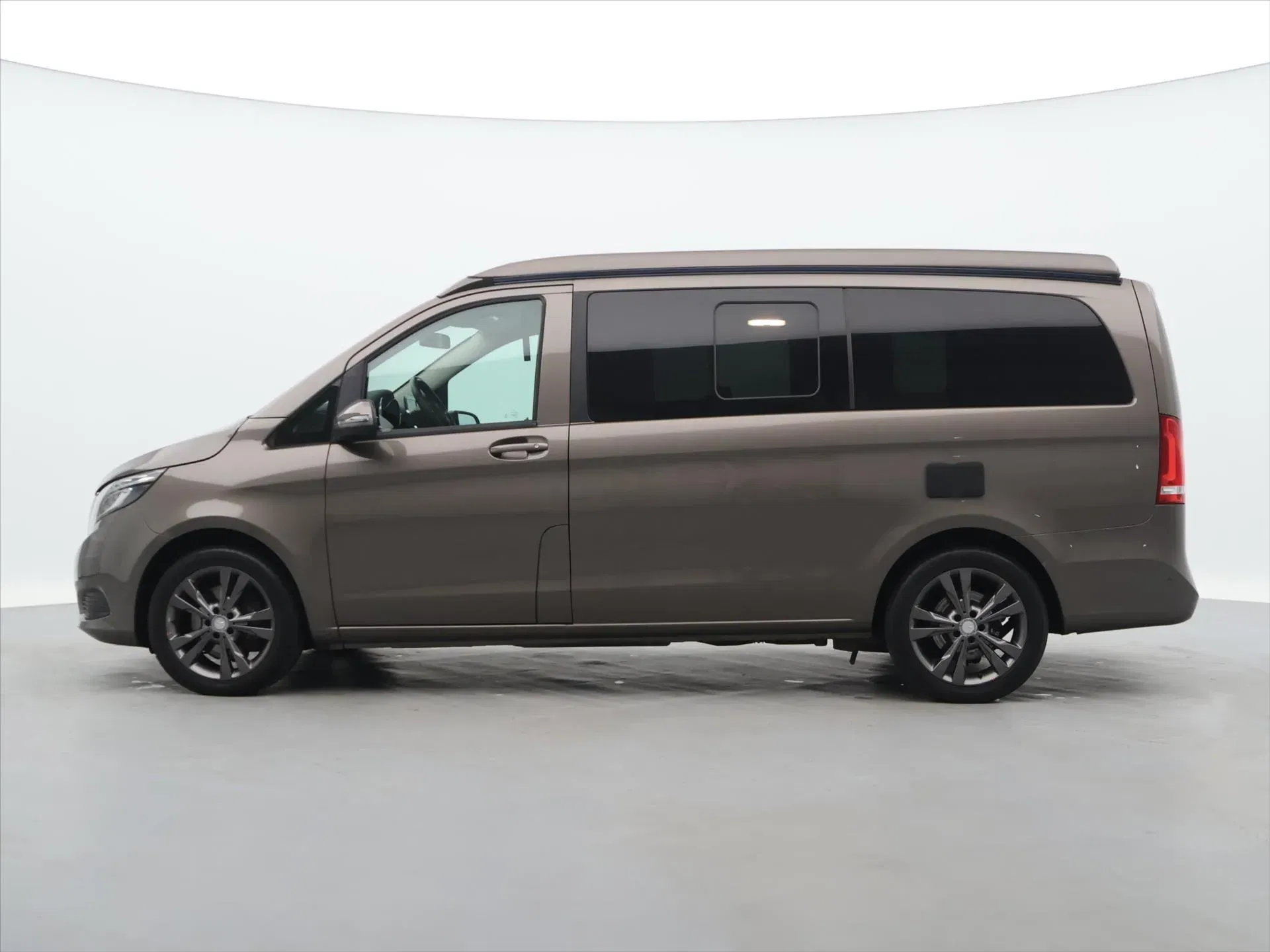 Mercedes-Benz Třídy V - Náhled 4