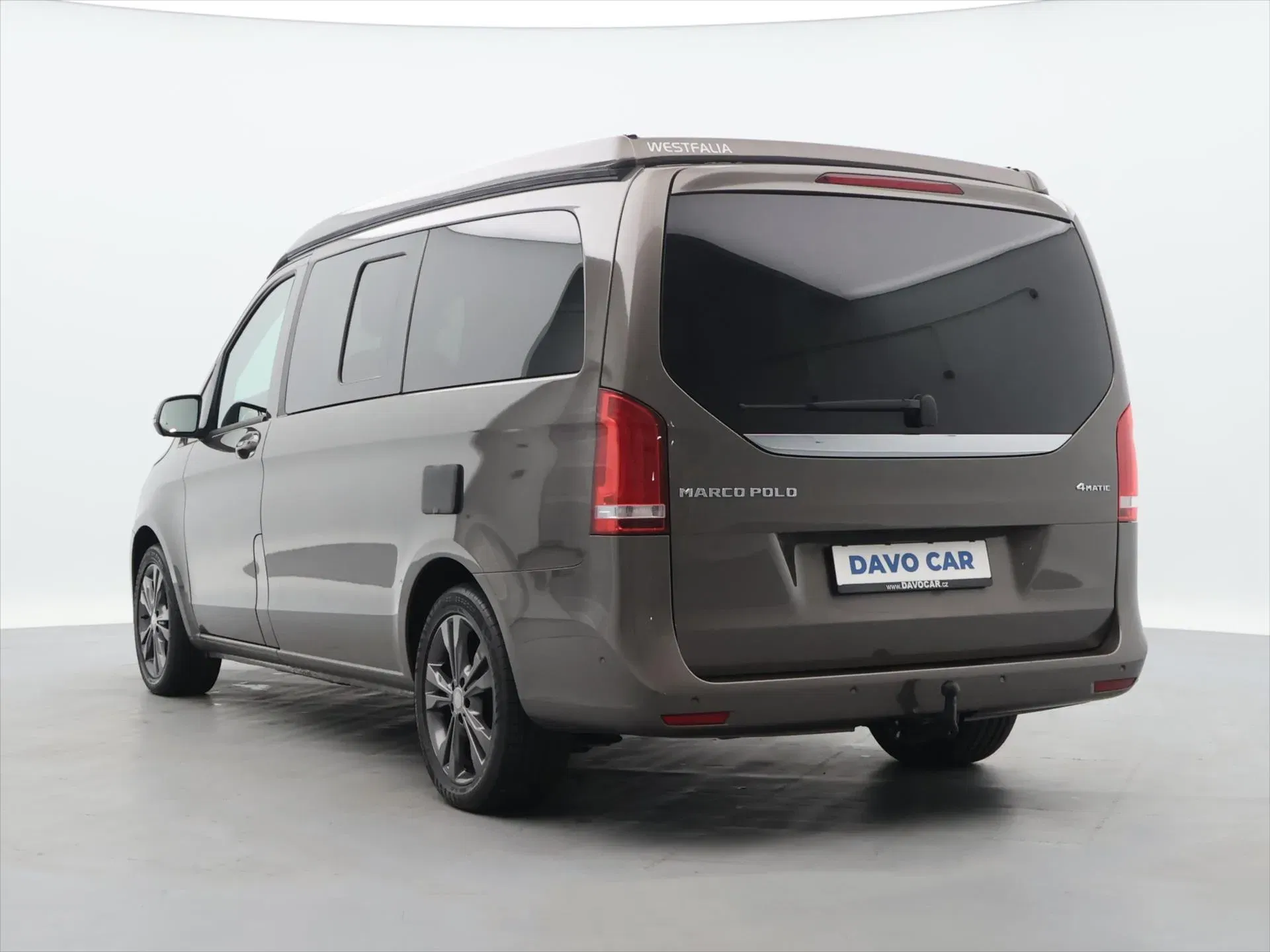 Mercedes-Benz Třídy V - Náhled 5