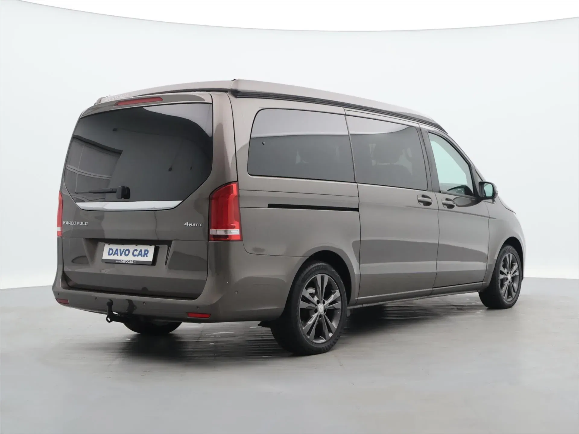 Mercedes-Benz Třídy V - Náhled 7