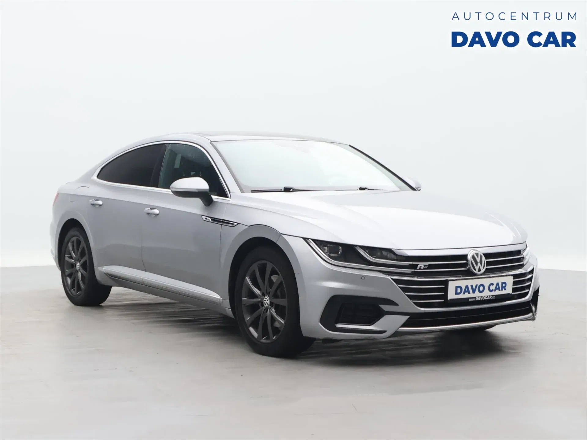 Volkswagen Arteon – fotografie 1