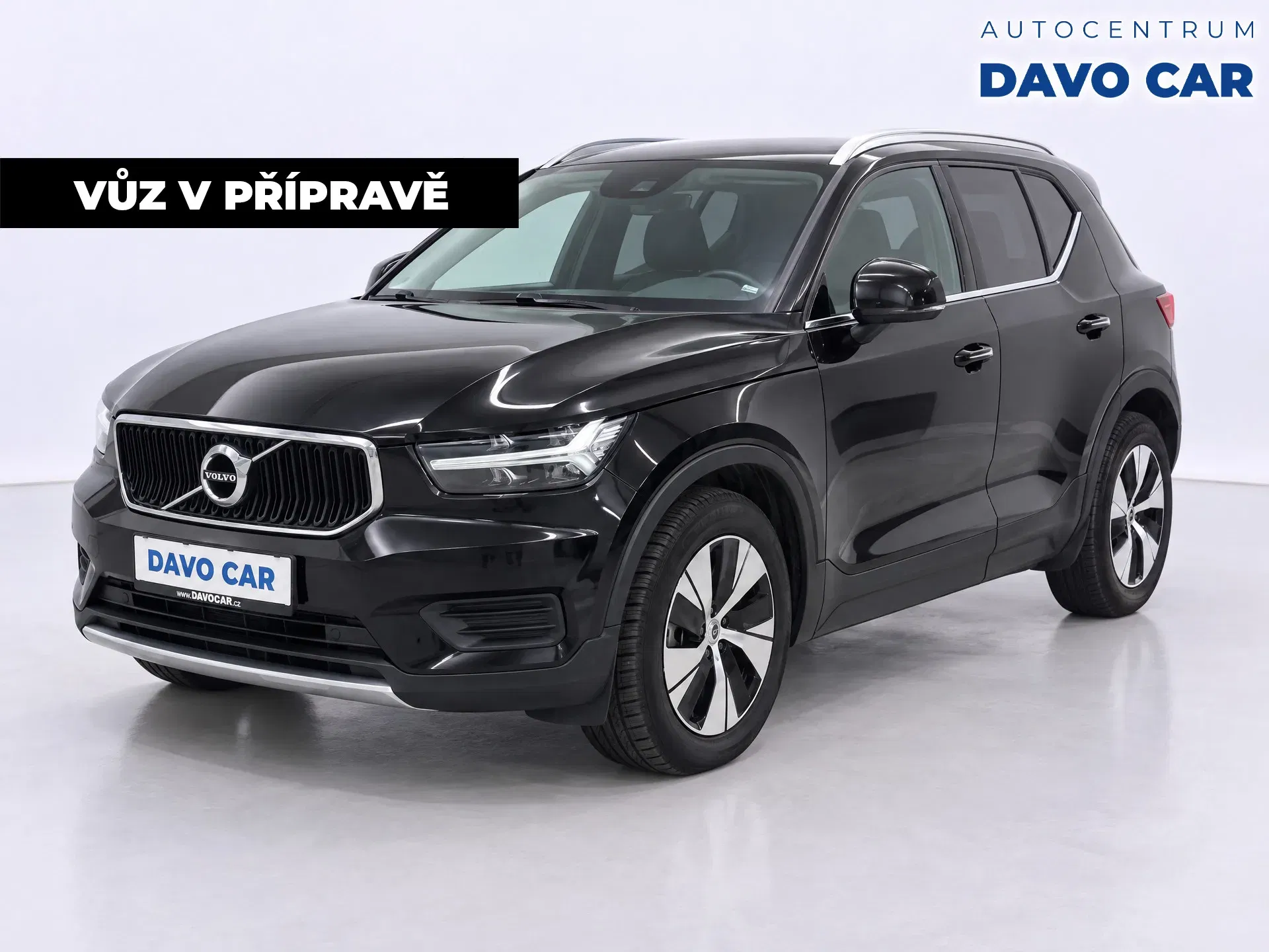 Volvo XC40 – fotografie 1