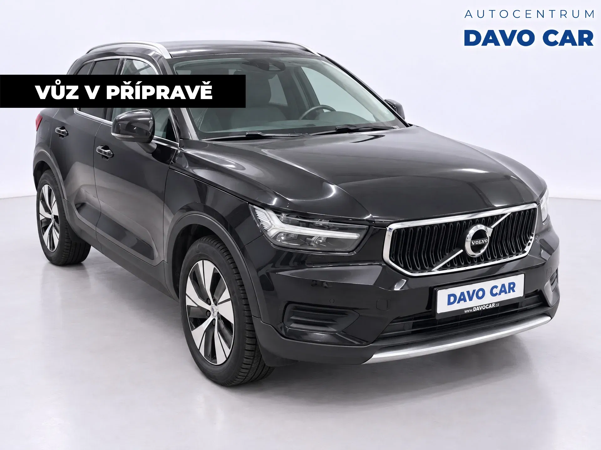 Volvo XC40 - Náhled 2