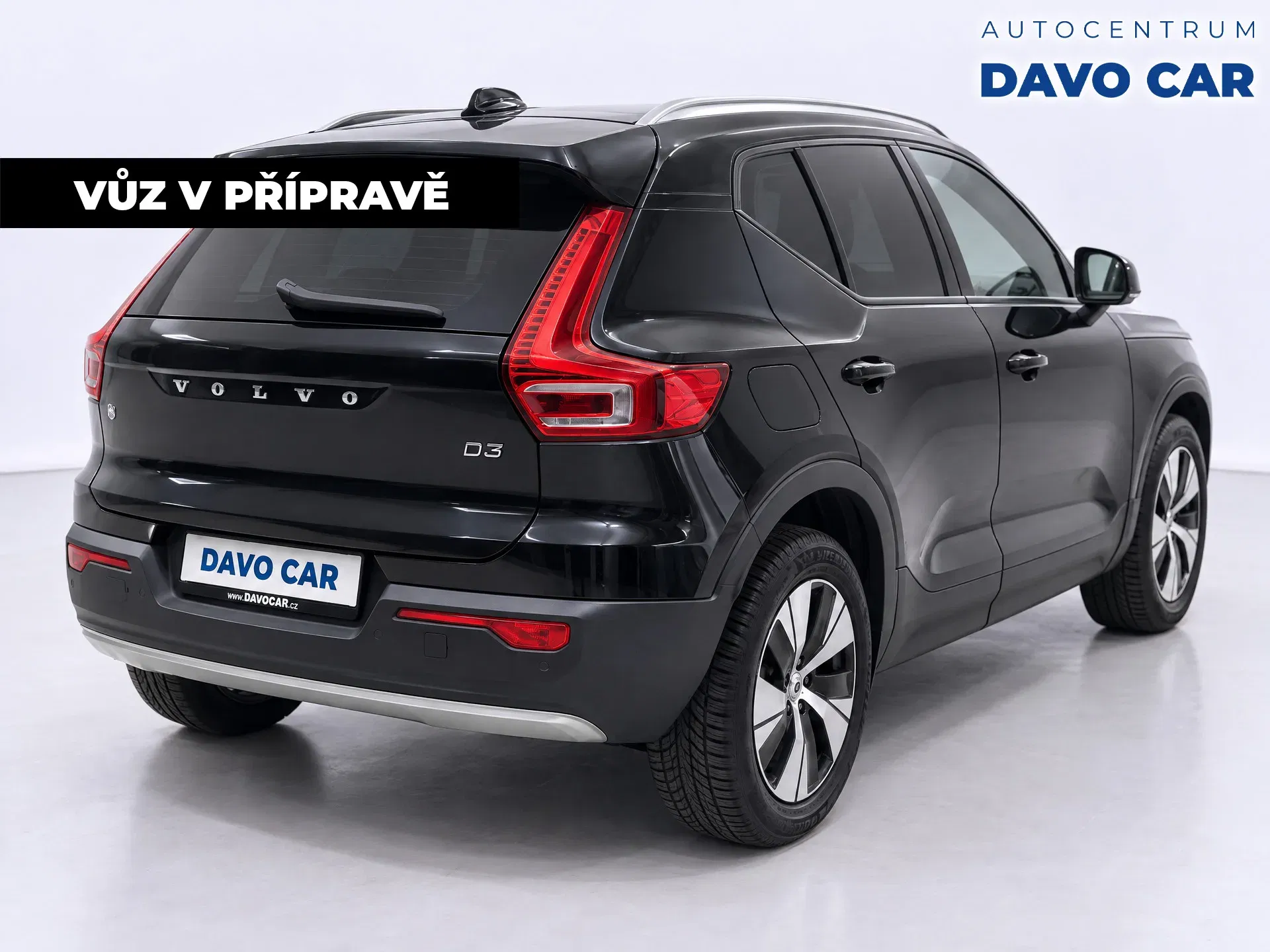 Volvo XC40 - Náhled 3