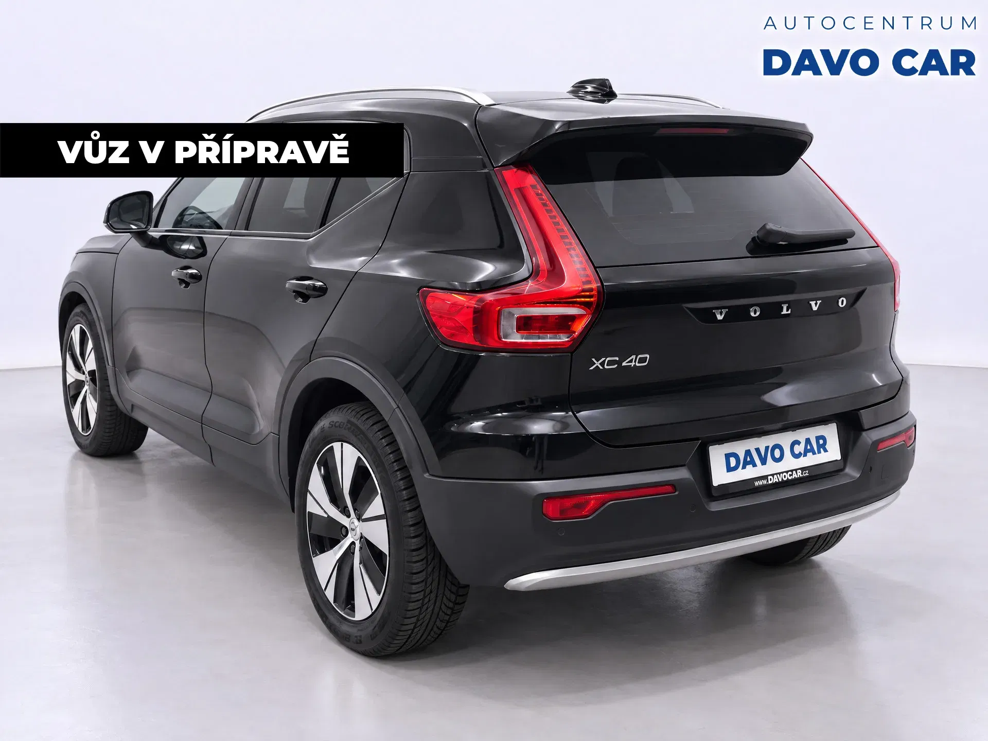 Volvo XC40 - Náhled 4