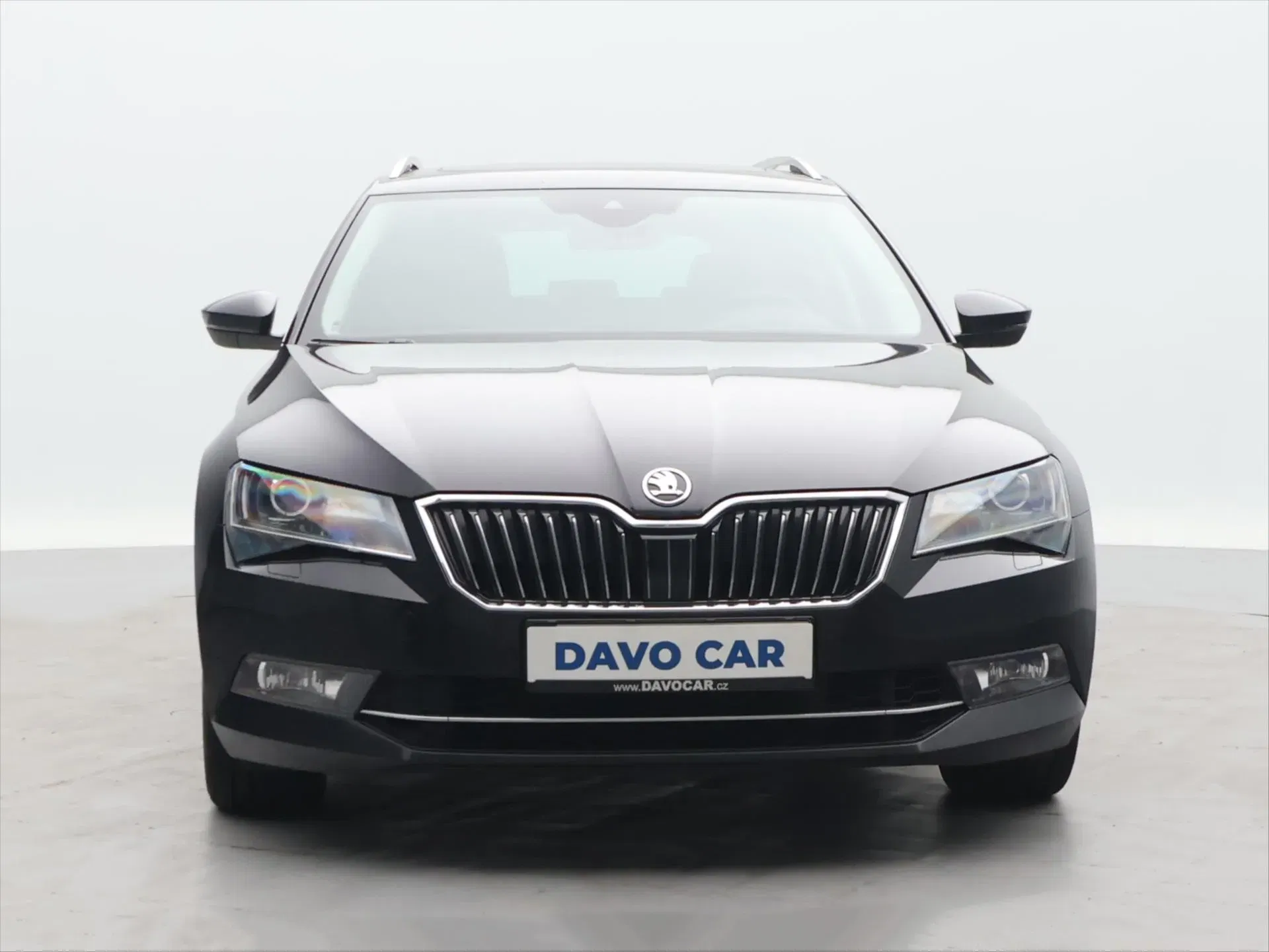 Škoda Superb - Náhled 2