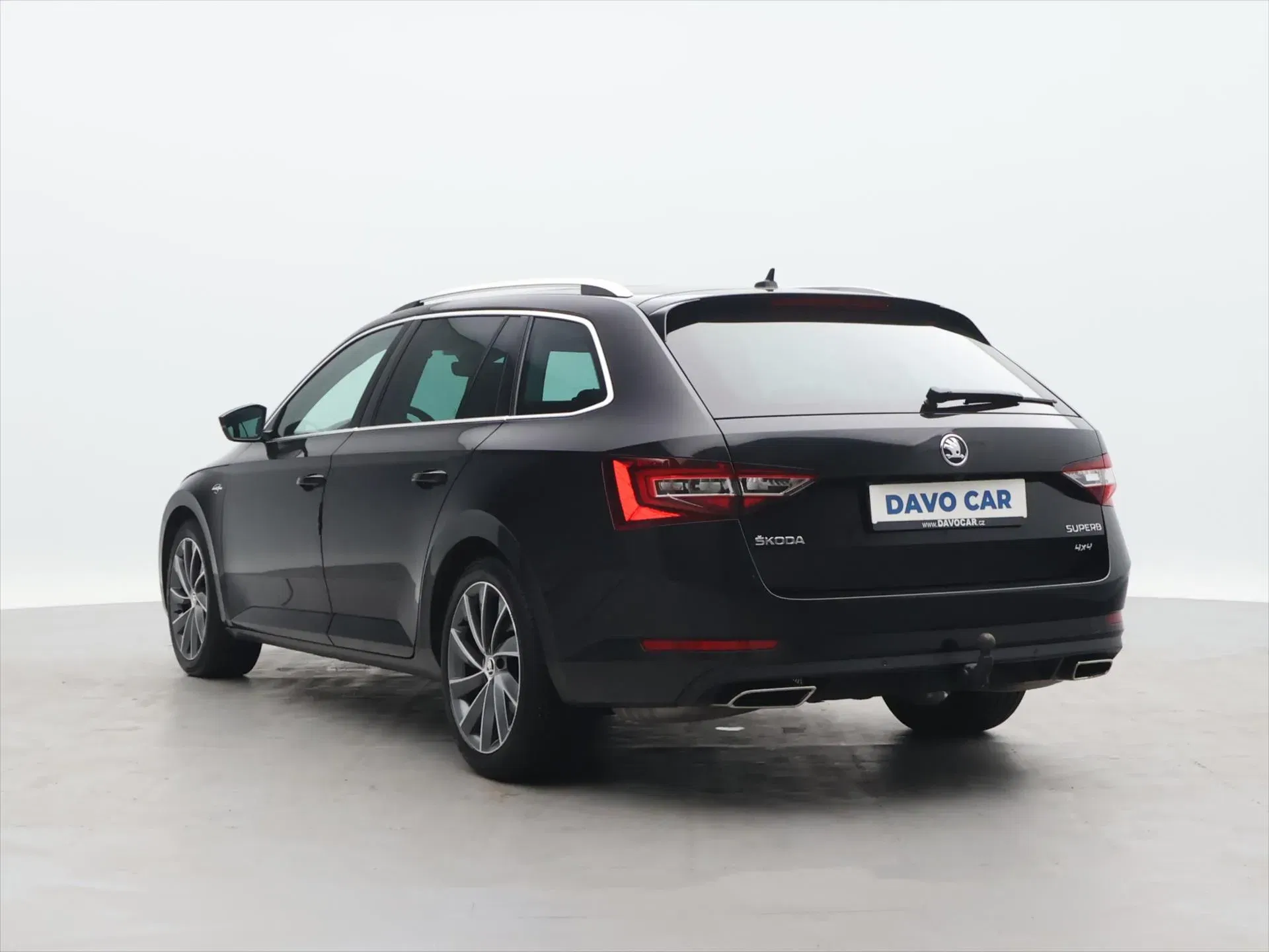 Škoda Superb - Náhled 5