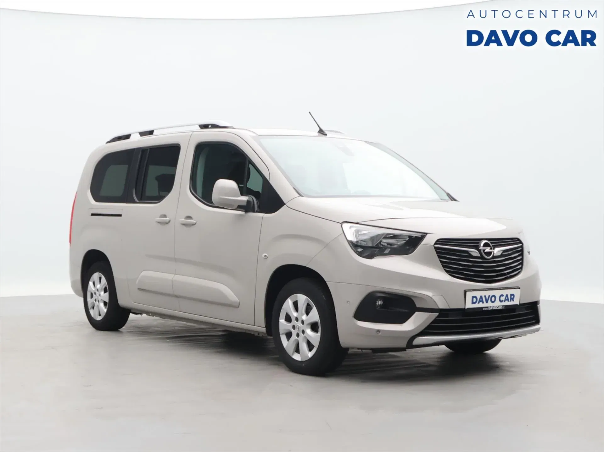 Opel Combo - Obrázek 1