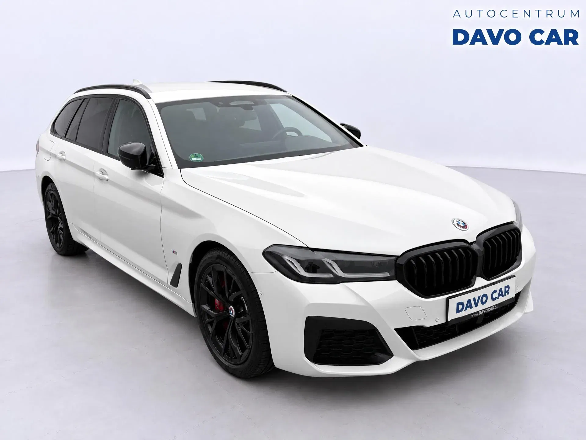BMW Řada 5 – fotografie 1
