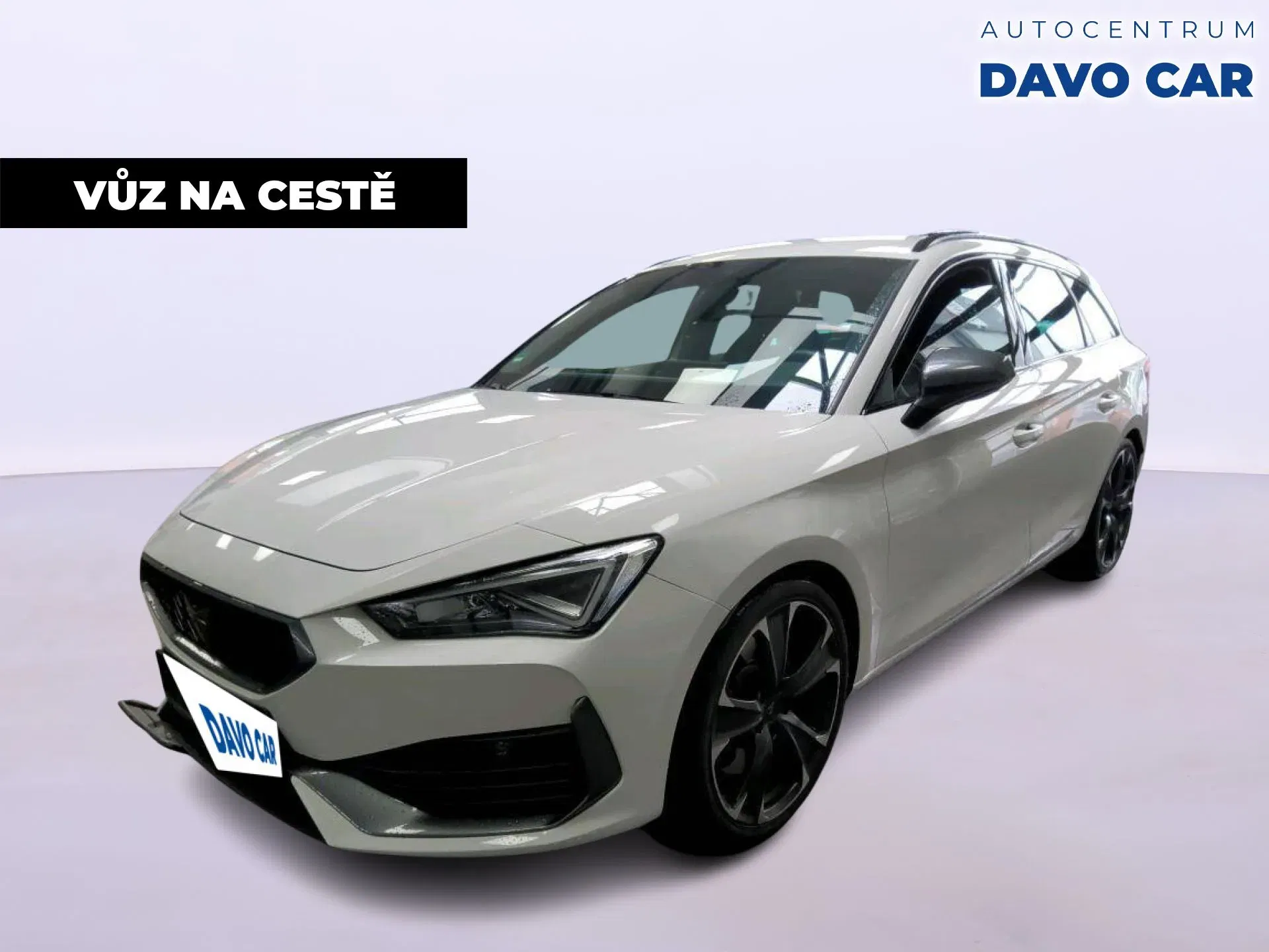 Cupra Leon 2,0 TSI 221kW DSG VZ DPH, 2024