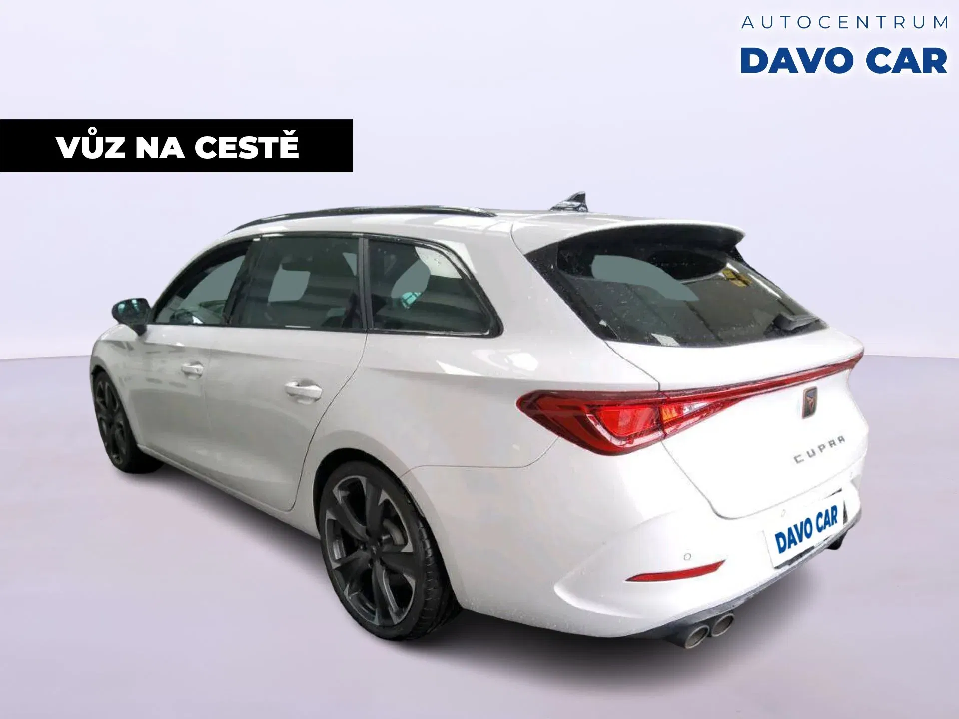 Cupra Leon - Náhled 2