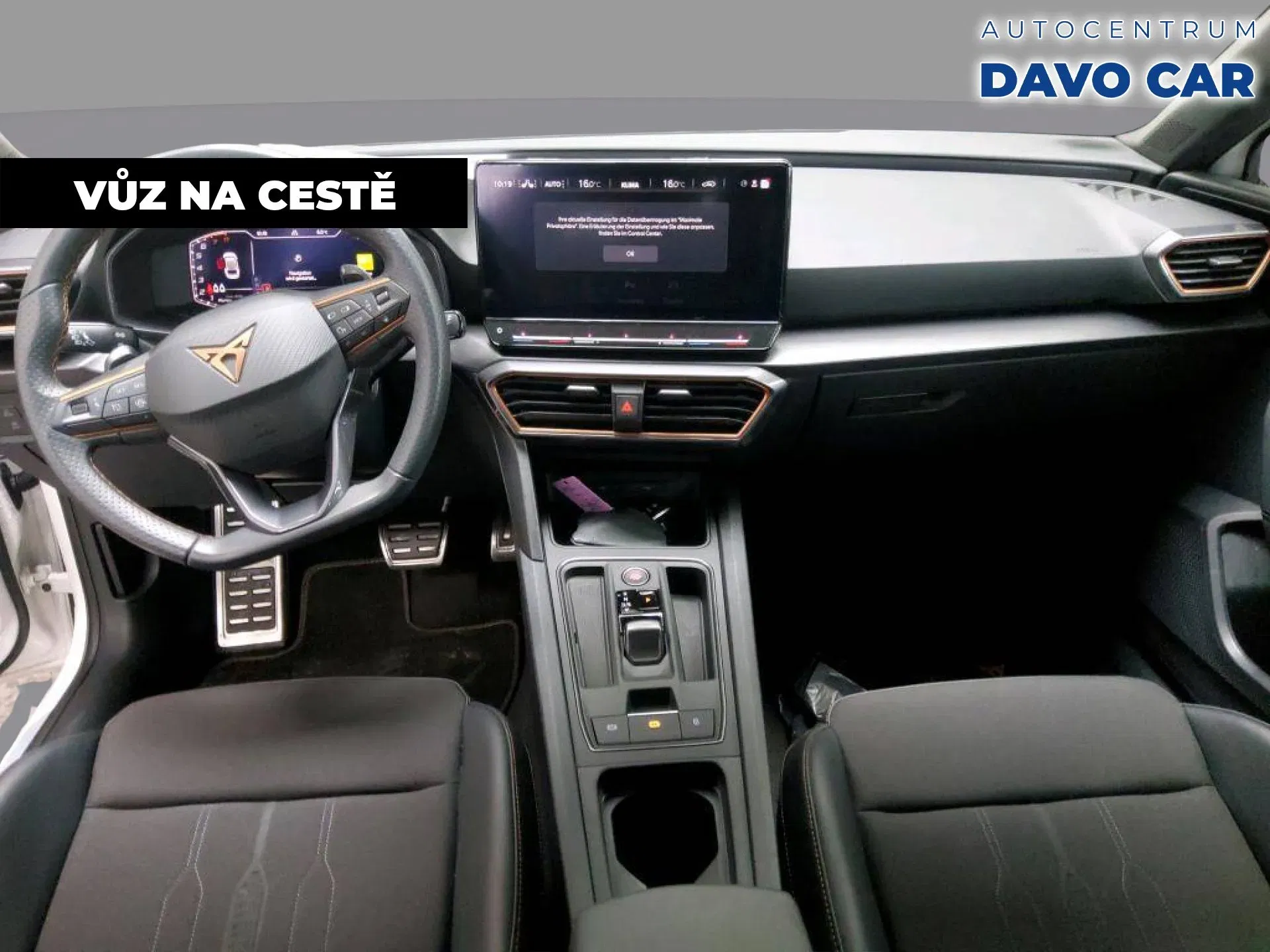 Cupra Leon - Náhled 4