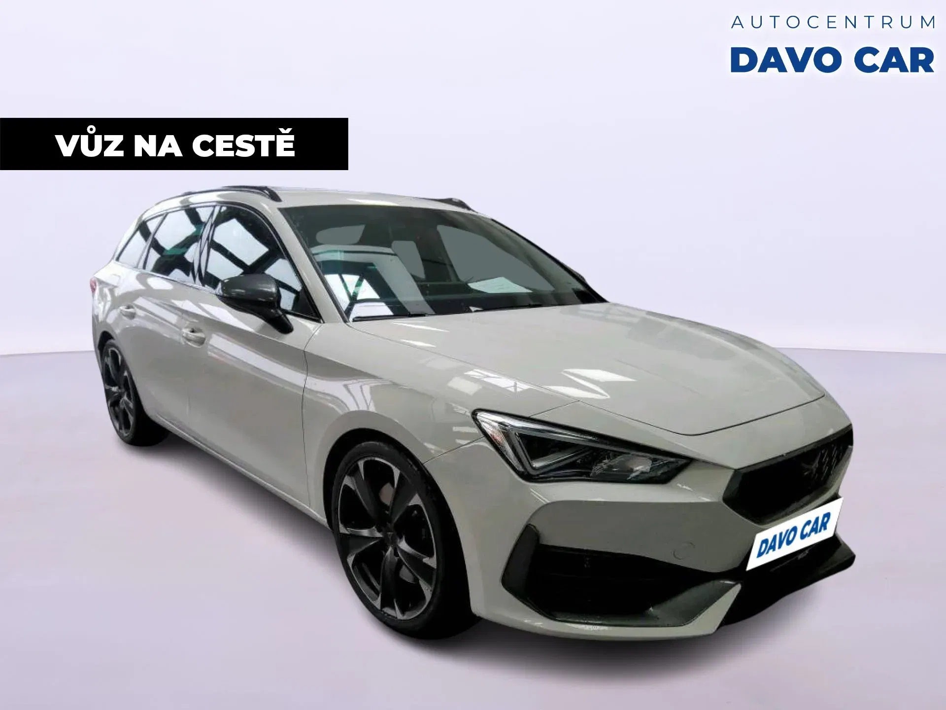 Cupra Leon - Náhled 6