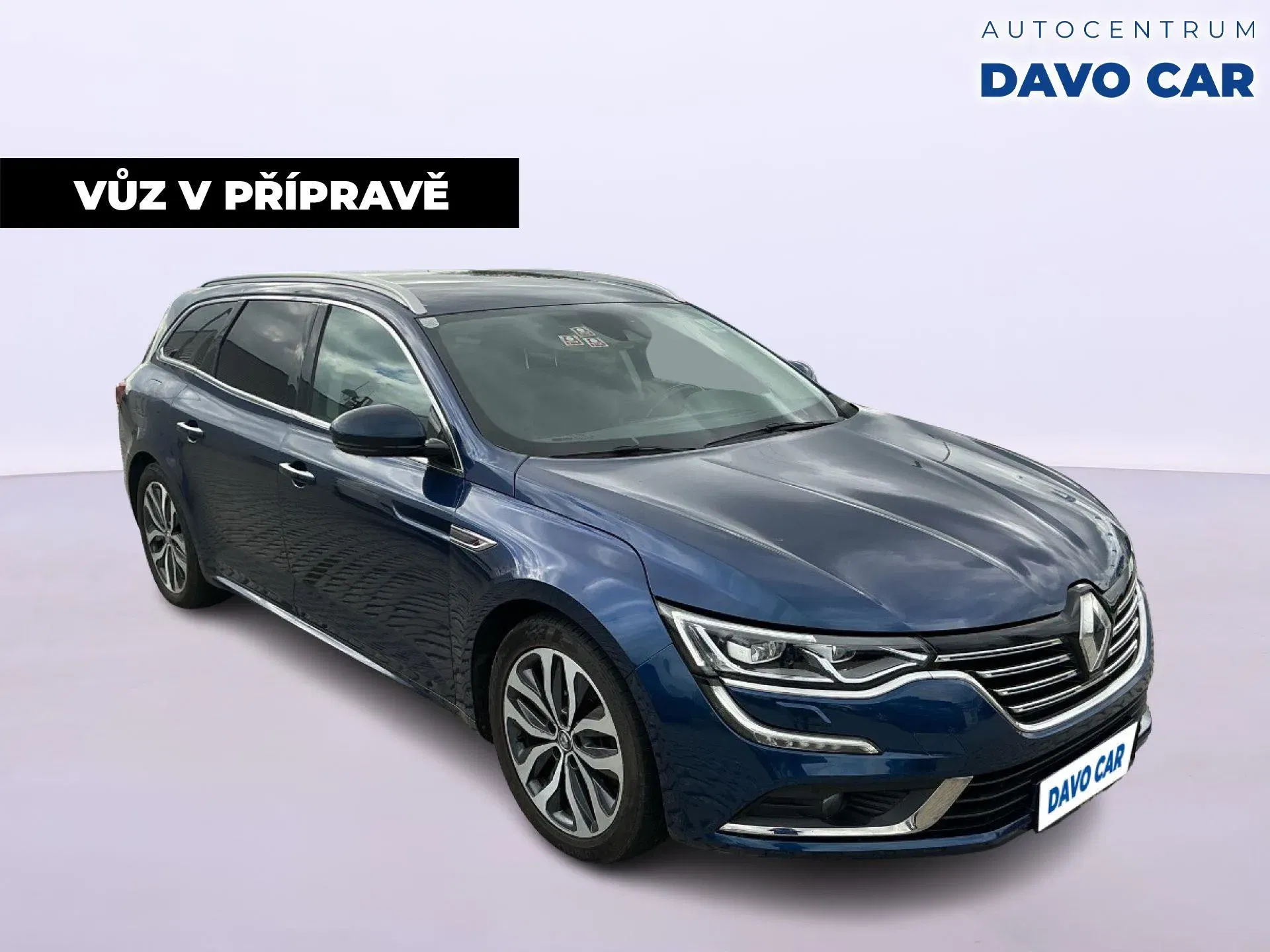 Renault Talisman 1,6 dCi 118 kW EDC Energy Intens, 2016