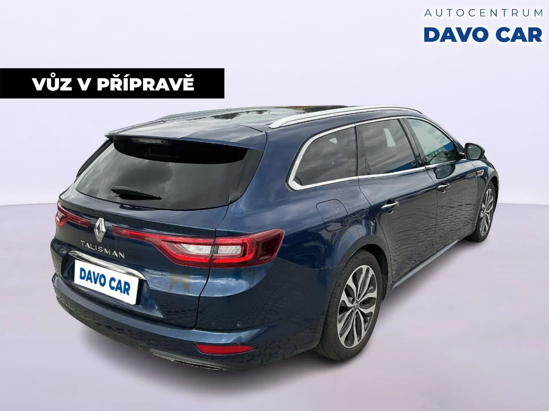 Renault Talisman - Náhled 4