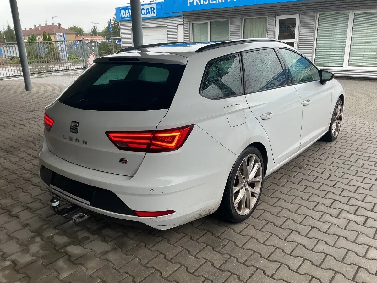 Seat Leon - Náhled 8
