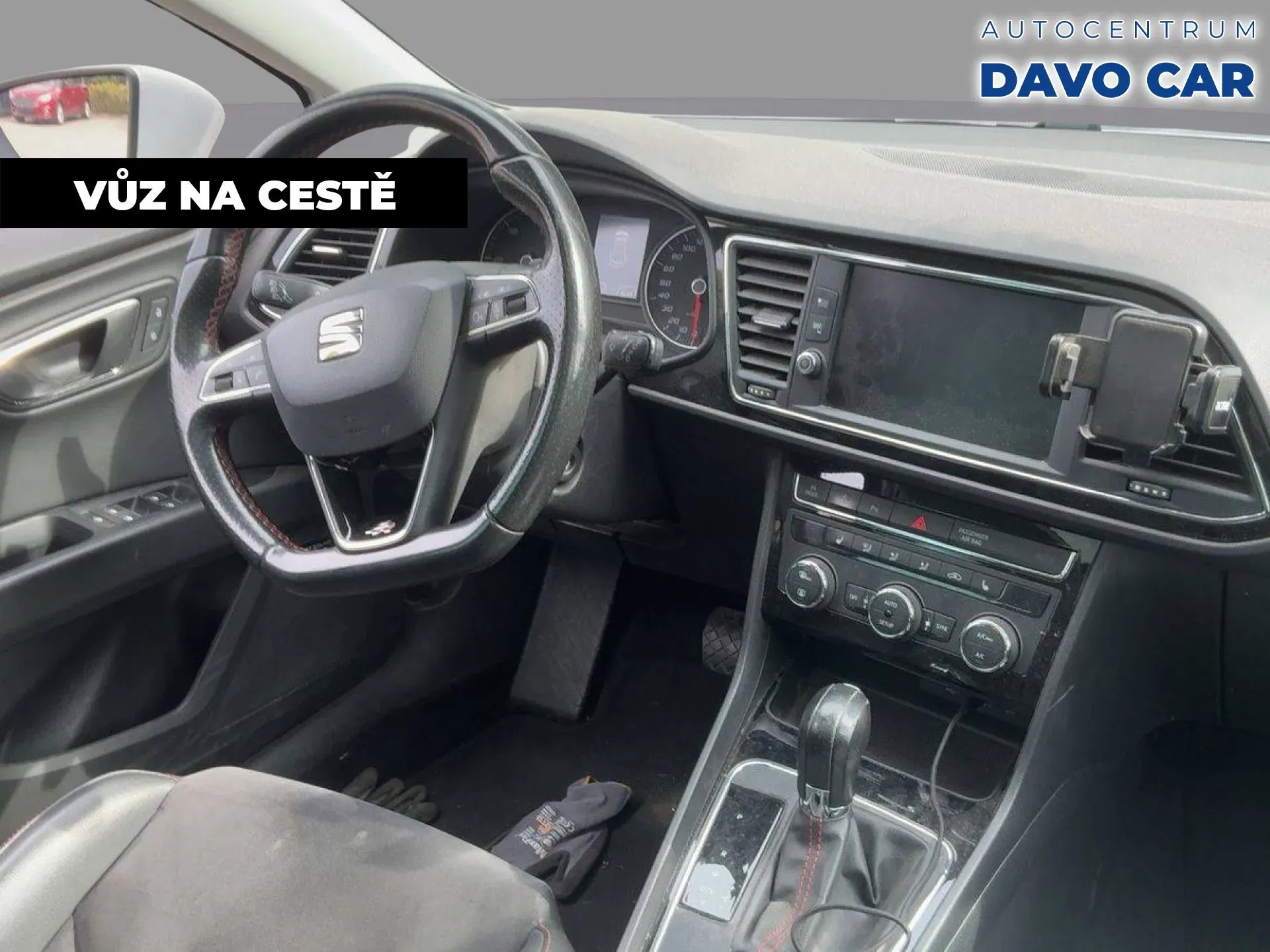 Seat Leon - Náhled 4