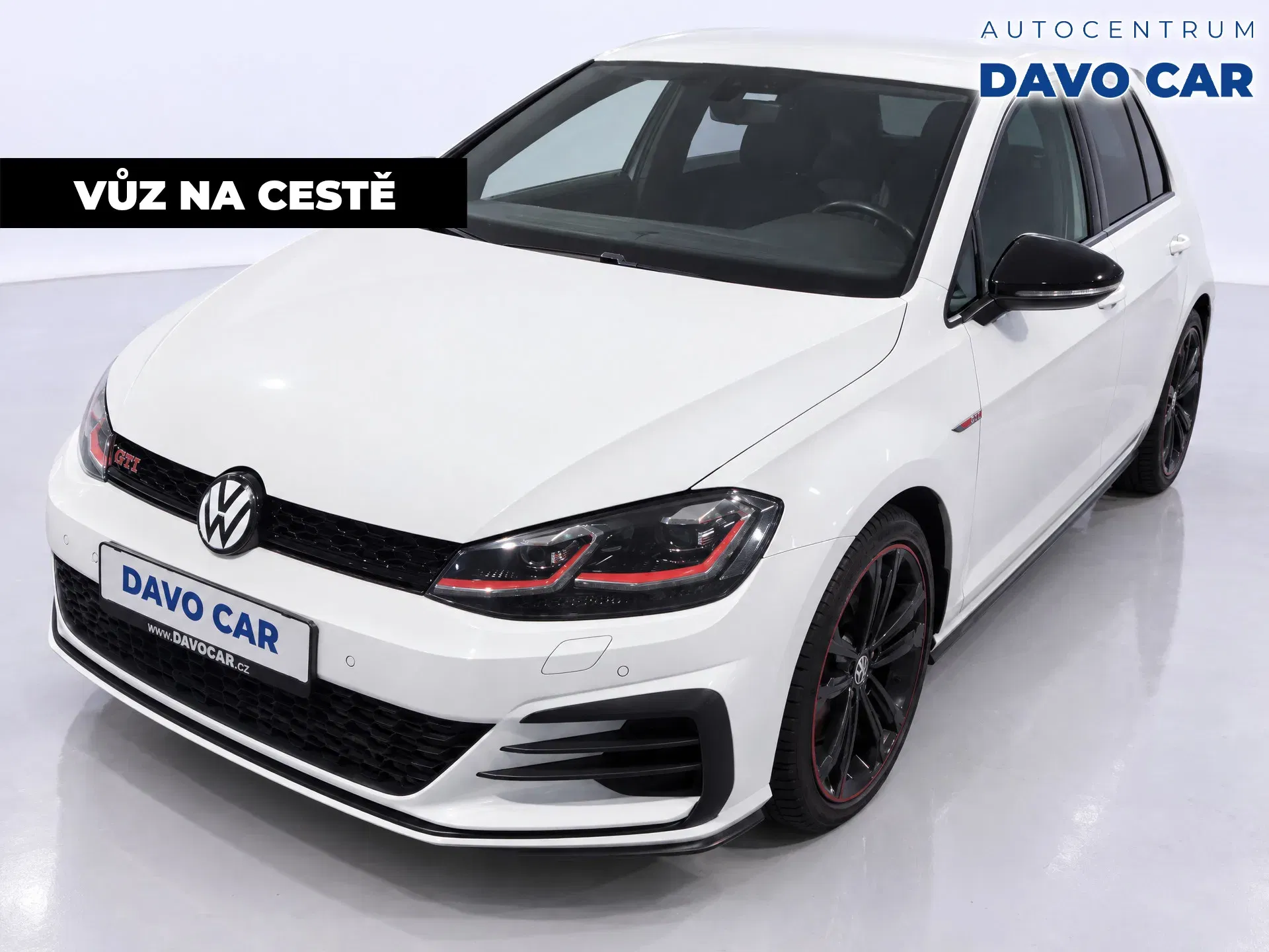 Volkswagen Golf – fotografie 1
