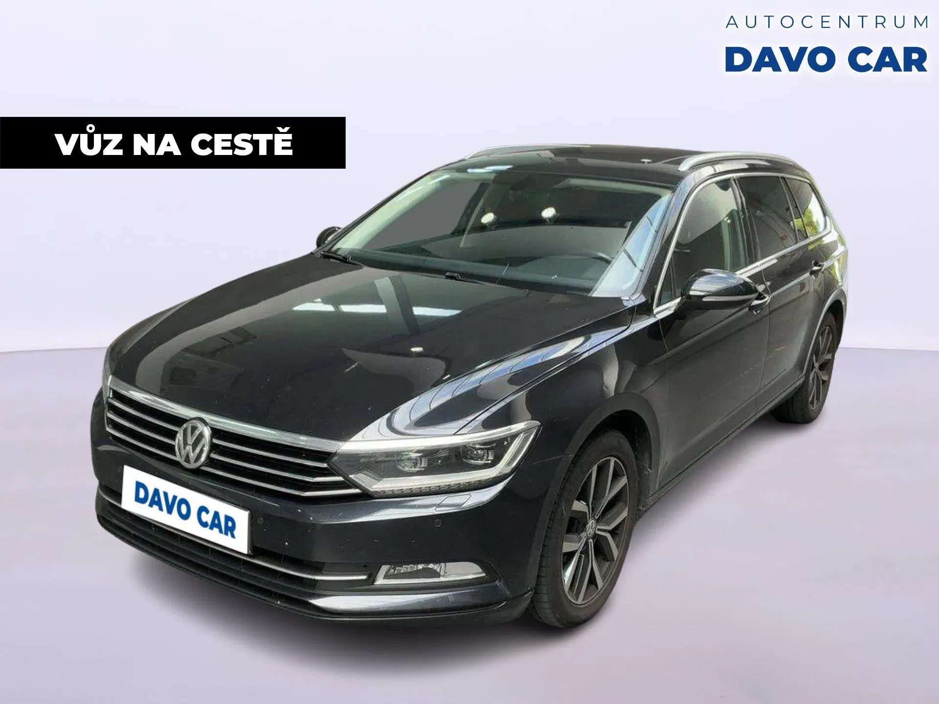 Volkswagen Passat - Obrázek 1
