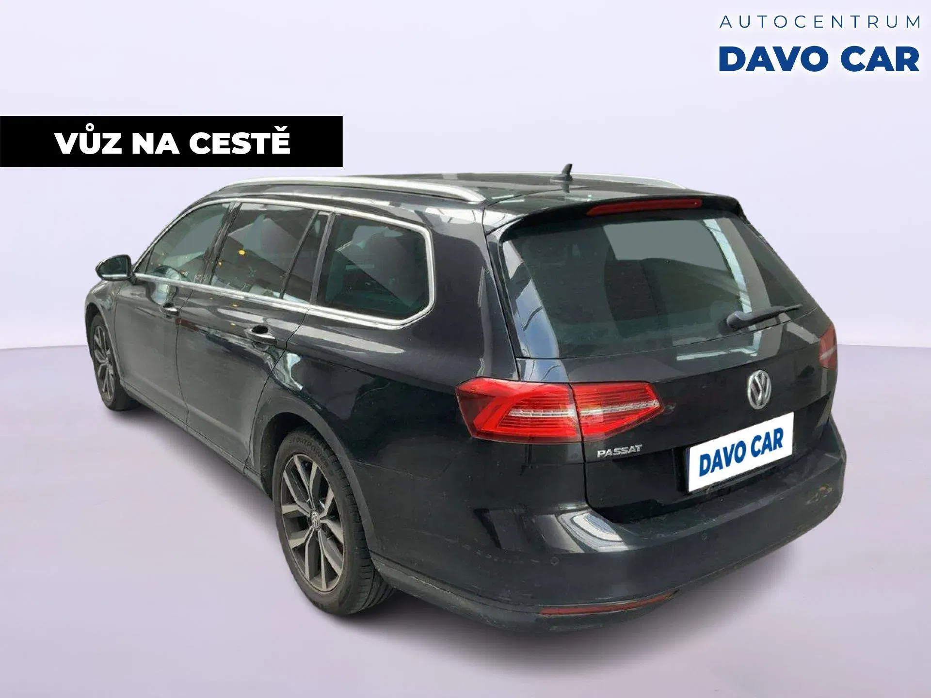 Volkswagen Passat - Náhled 2