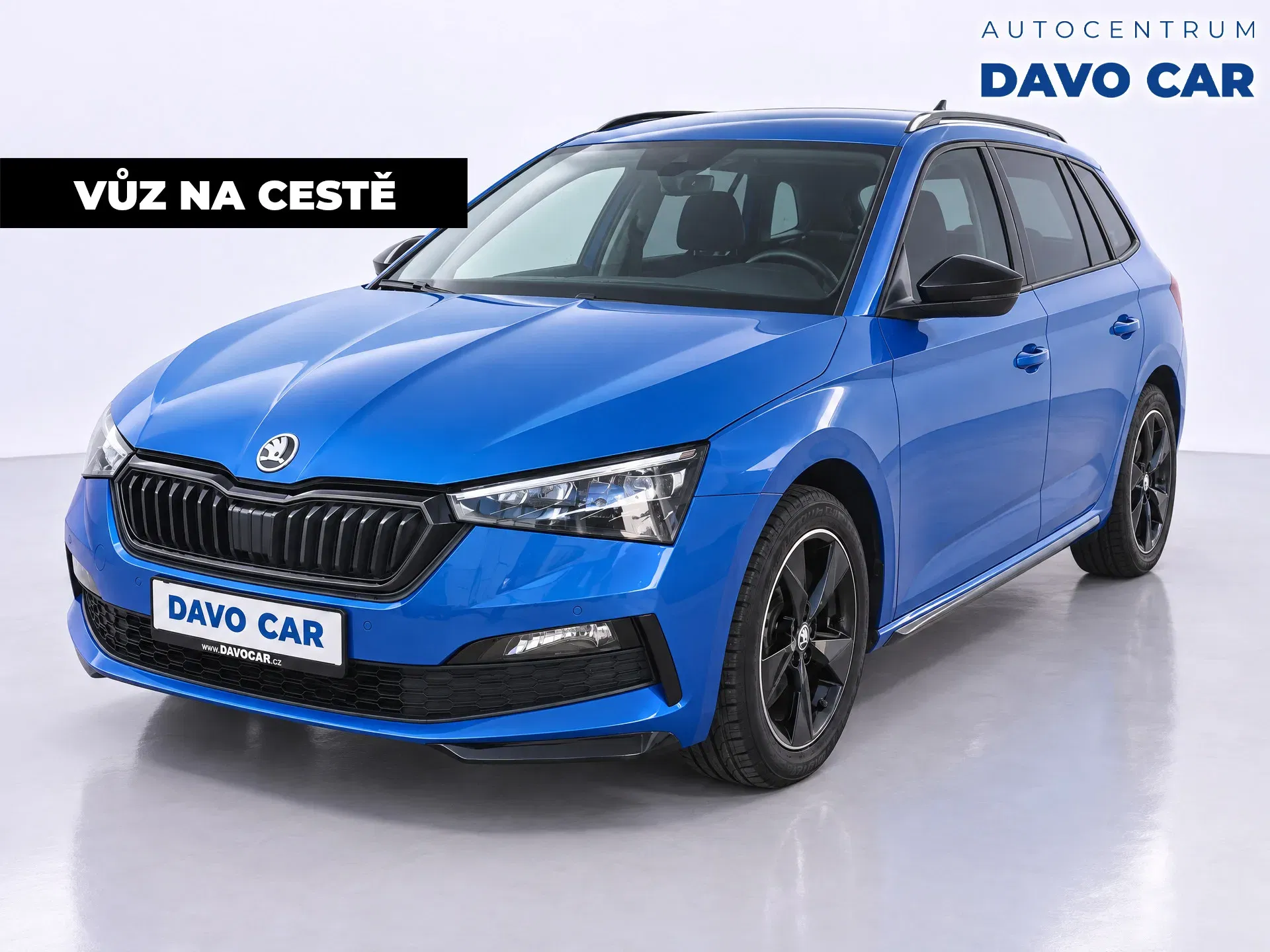 Škoda Scala – fotografie 1
