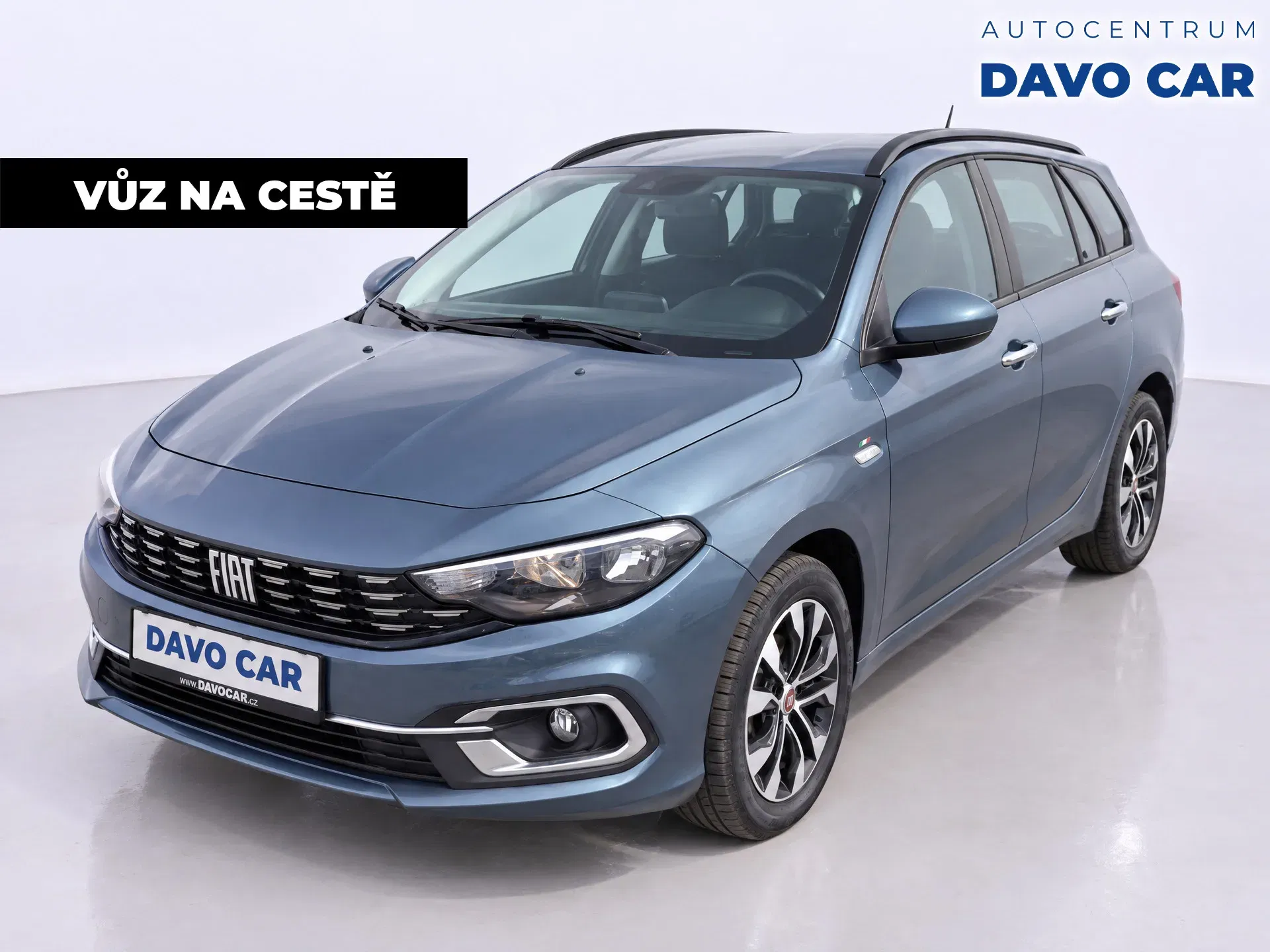 Fiat Tipo – fotografie 1