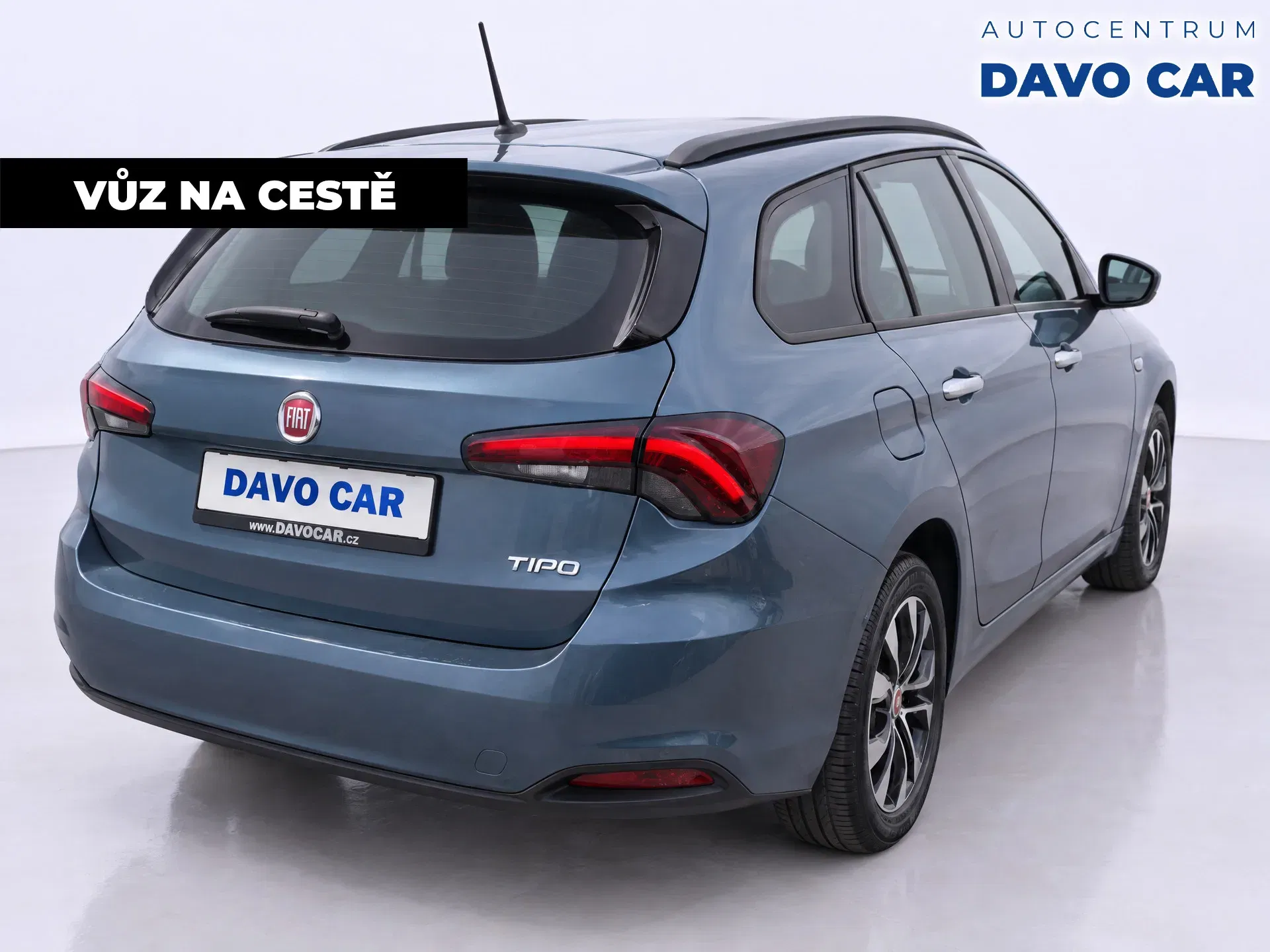 Fiat Tipo - Náhled 8