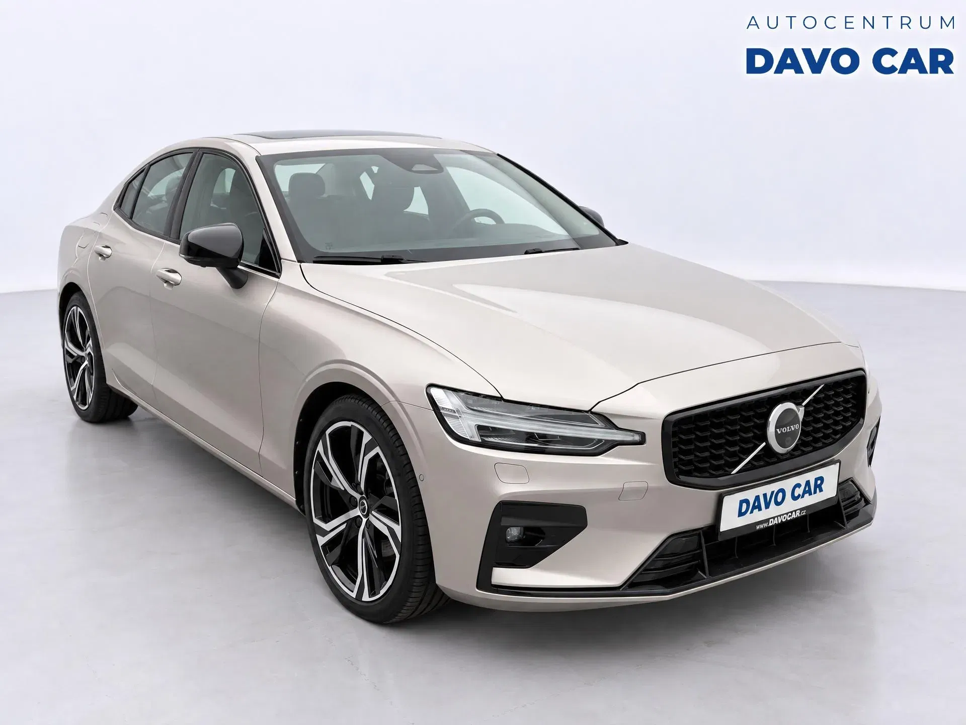 Volvo S60 – fotografie 1