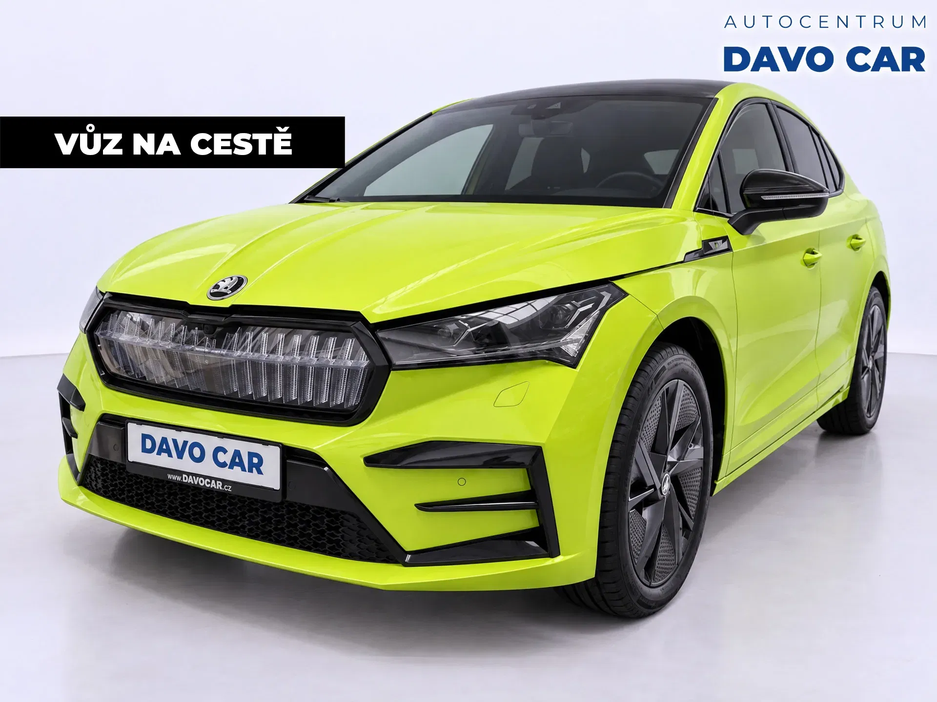 Škoda Enyaq – fotografie 1