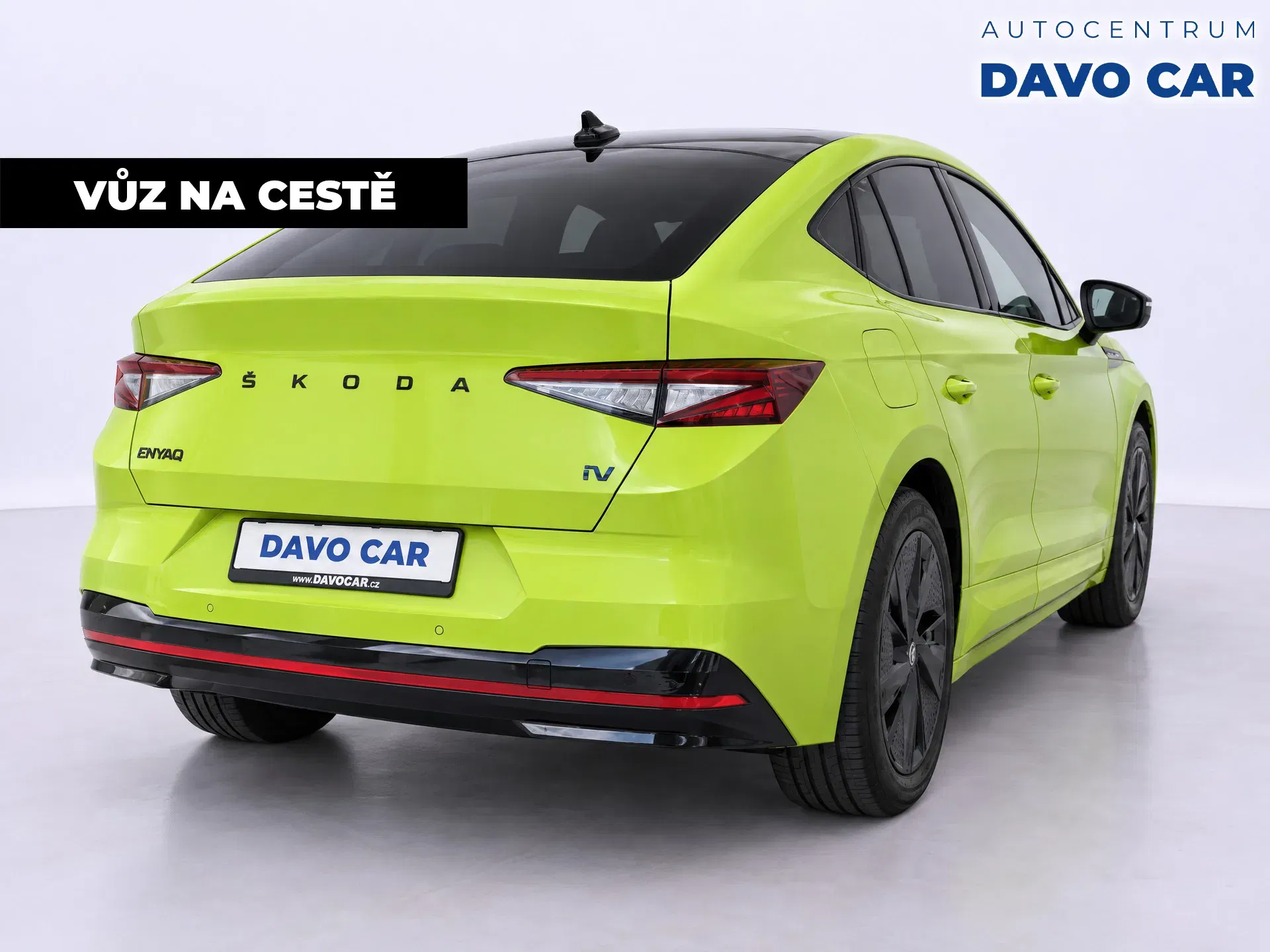 Škoda Enyaq - Náhled 3