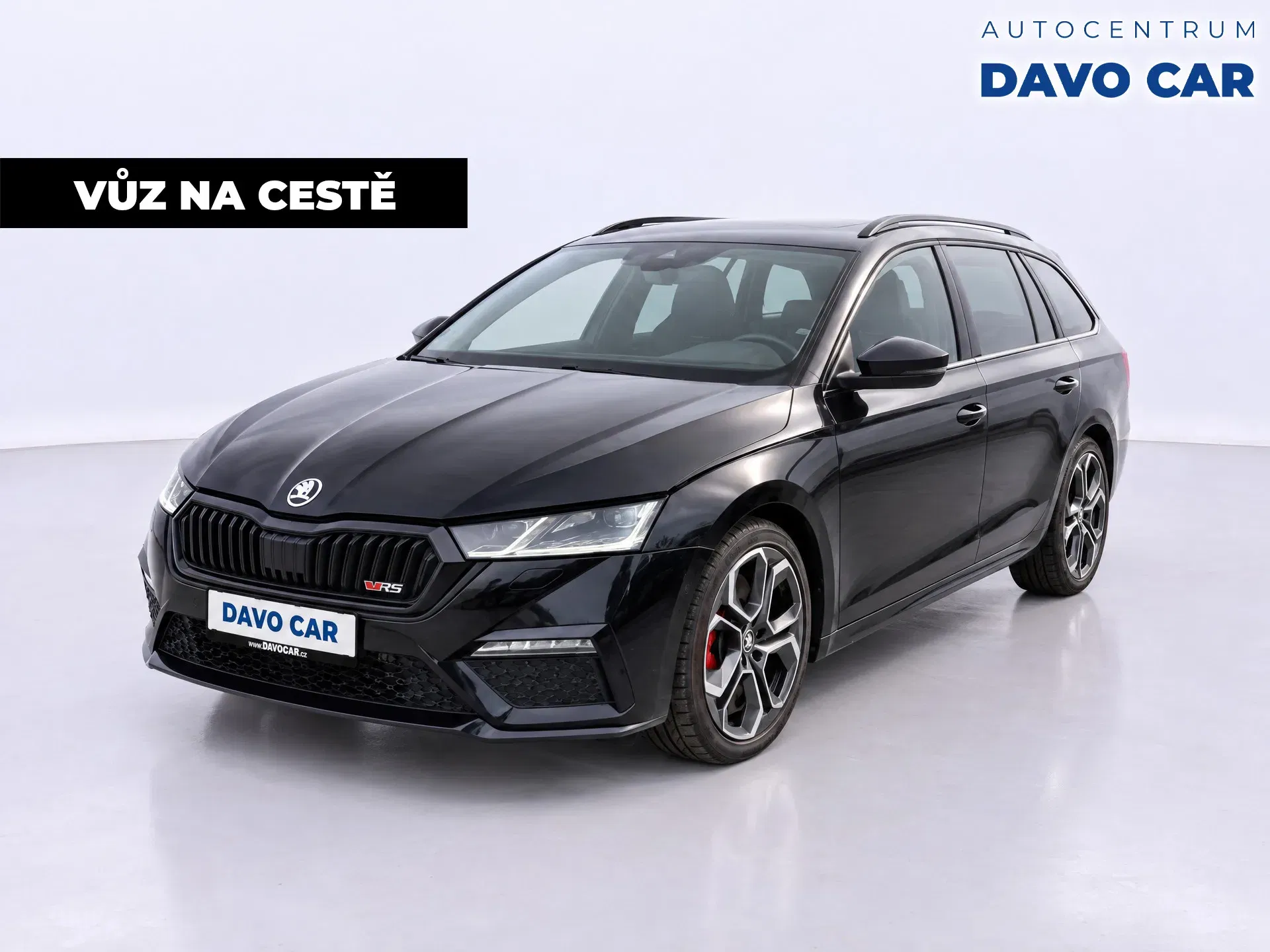 Škoda Octavia – fotografie 1