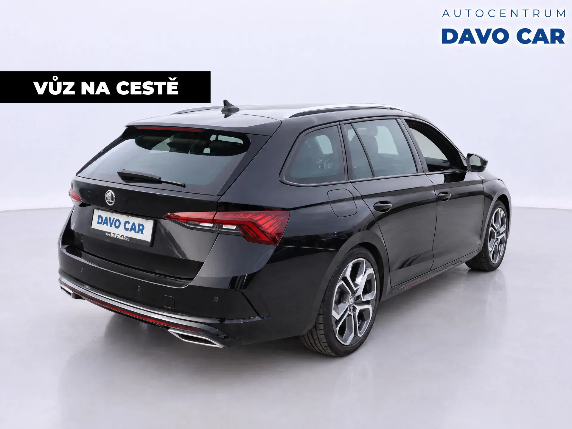 Škoda Octavia - Náhled 2