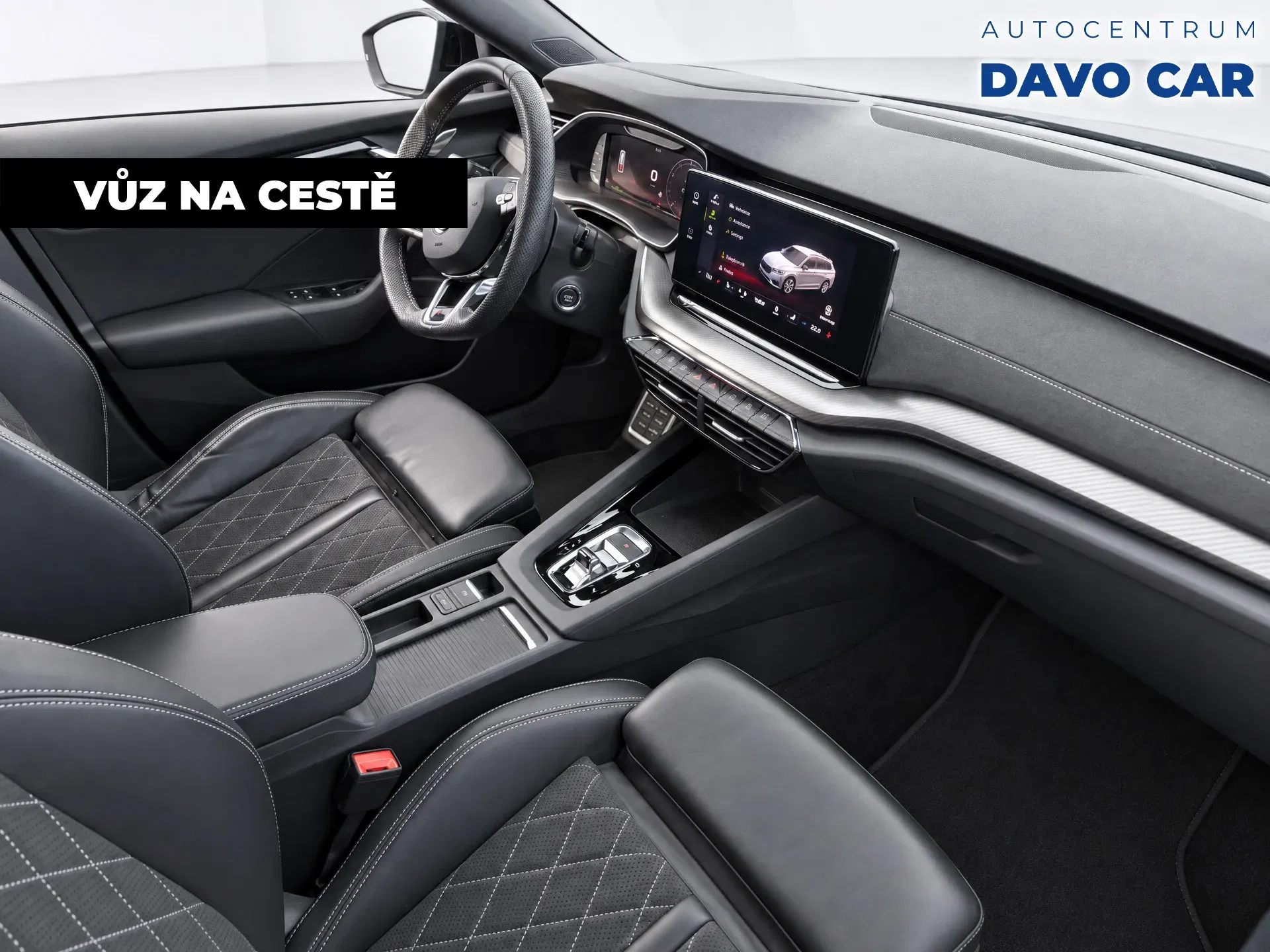 Škoda Octavia - Náhled 3