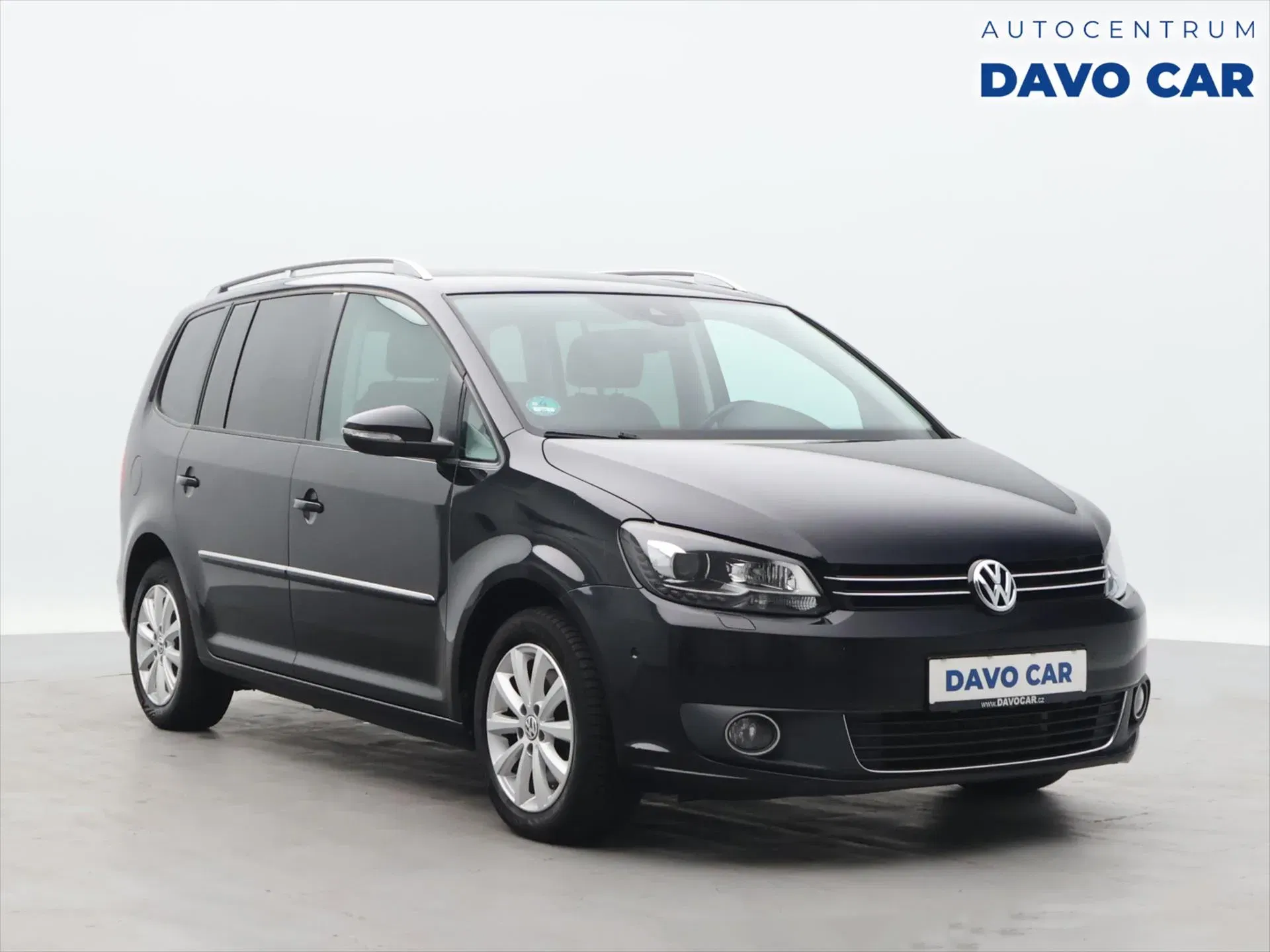 Volkswagen Touran - Obrázek 1