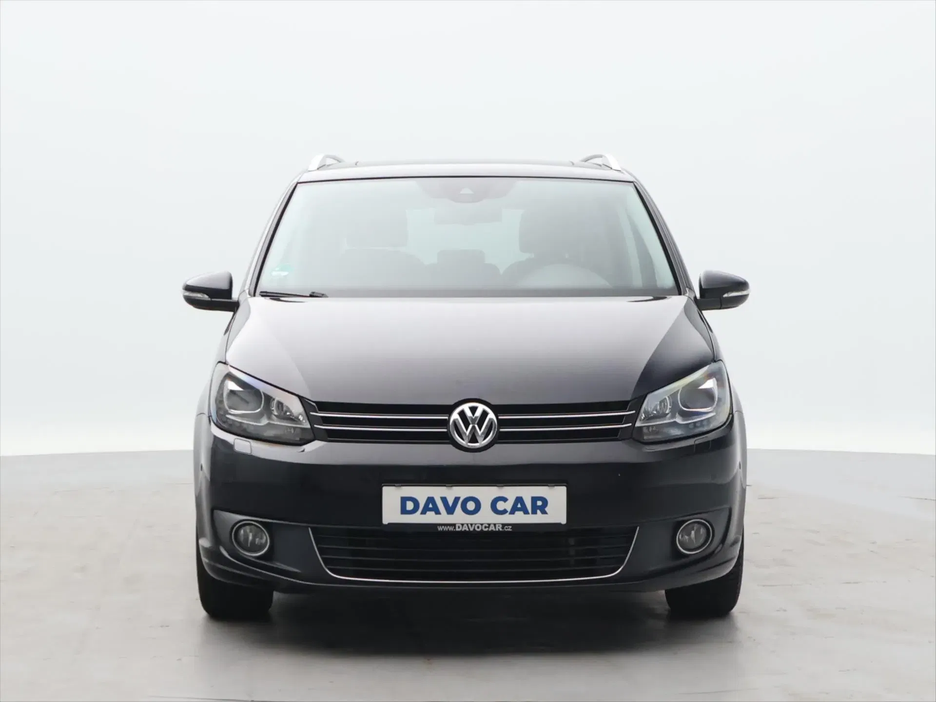 Volkswagen Touran - Náhled 2
