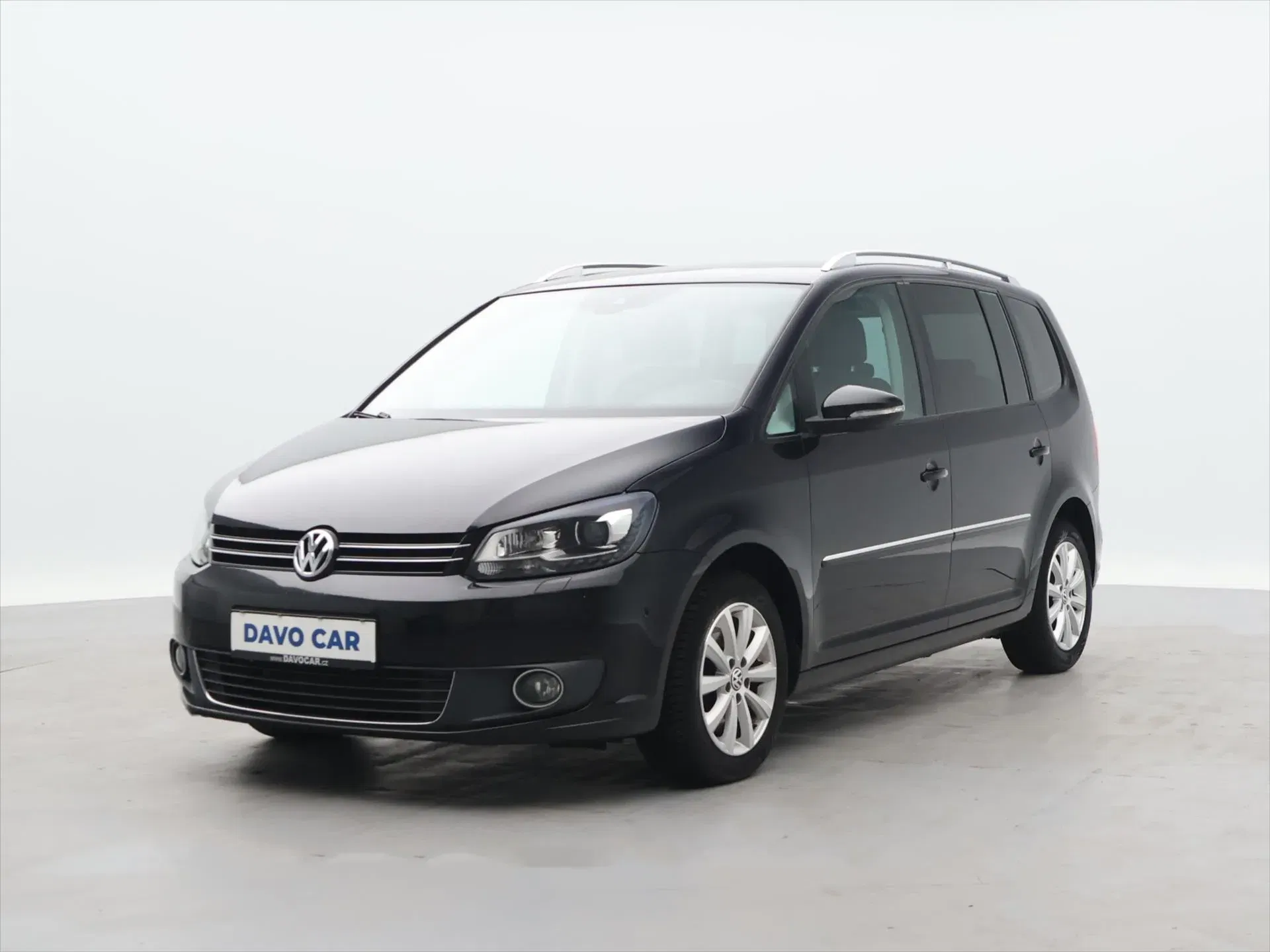 Volkswagen Touran - Náhled 3