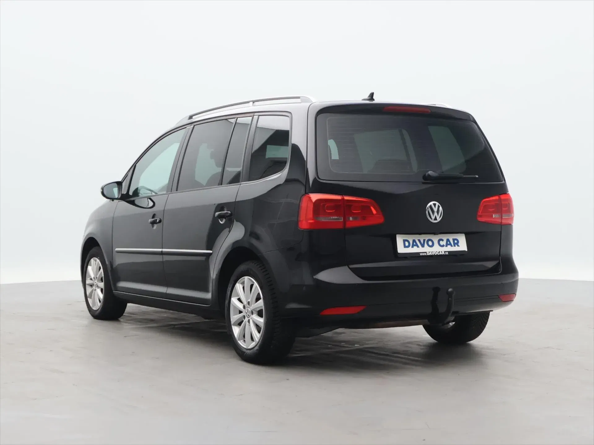 Volkswagen Touran - Náhled 5
