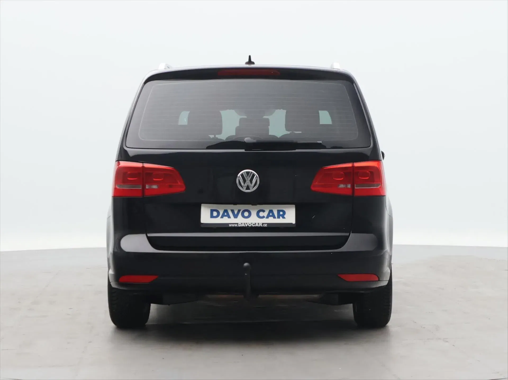 Volkswagen Touran - Náhled 6