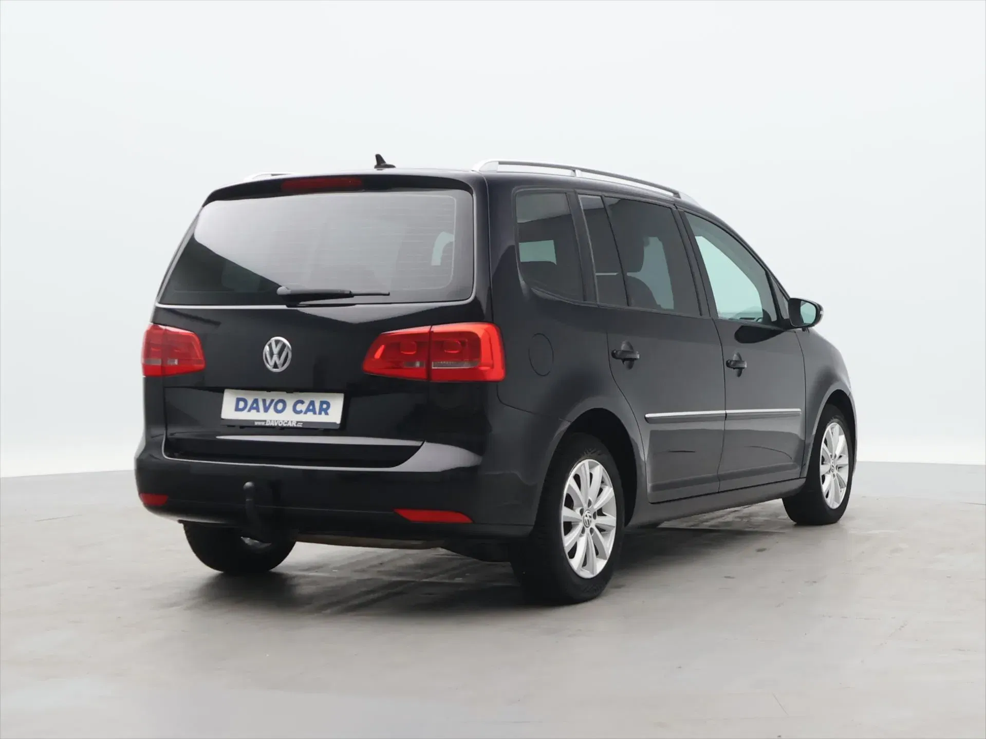Volkswagen Touran - Náhled 7