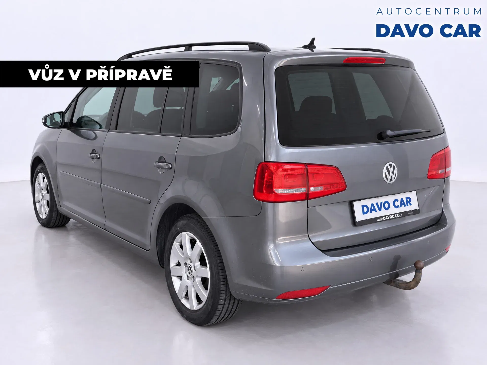 Volkswagen Touran - Náhled 2