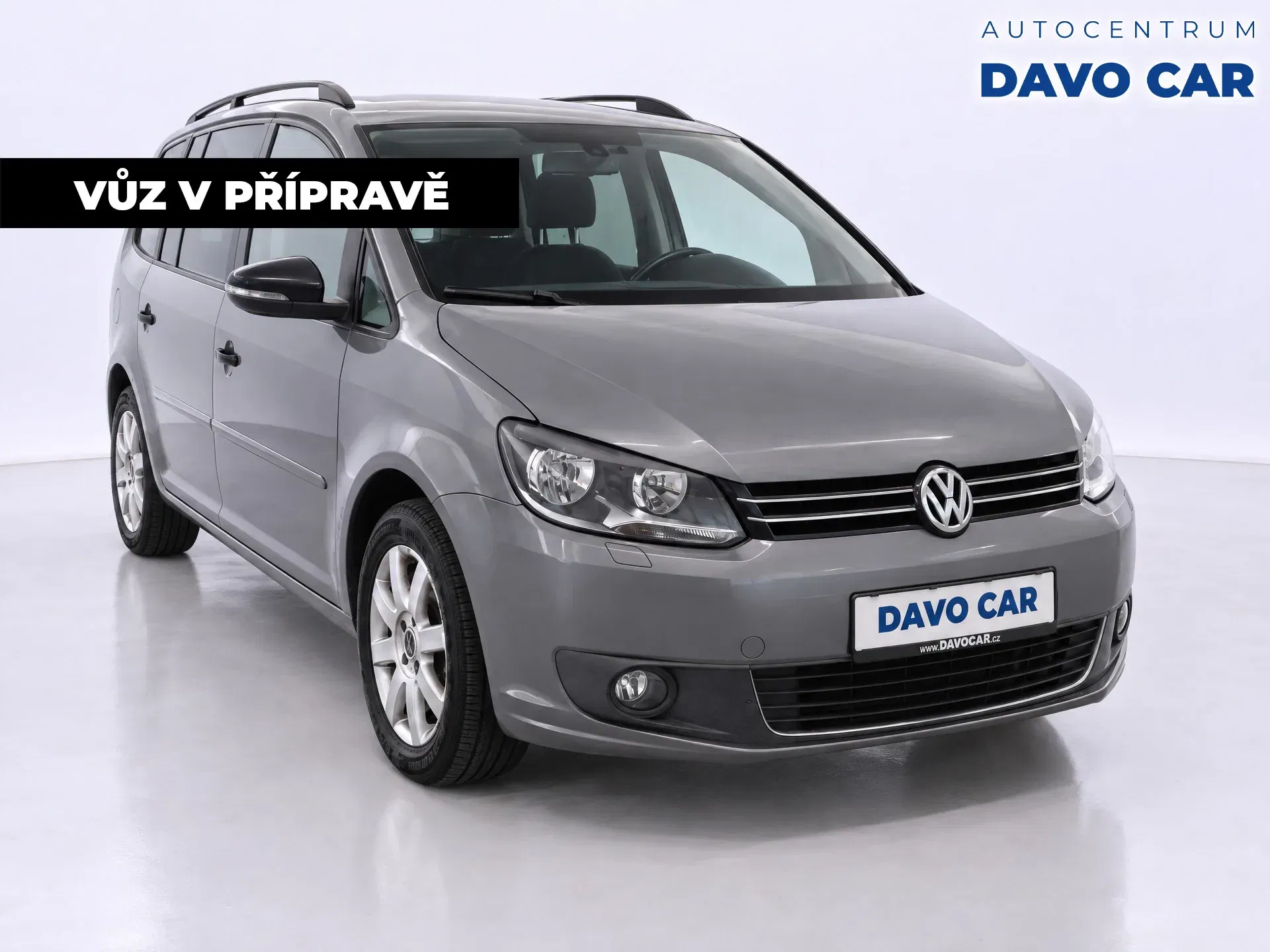 Volkswagen Touran - Náhled 4